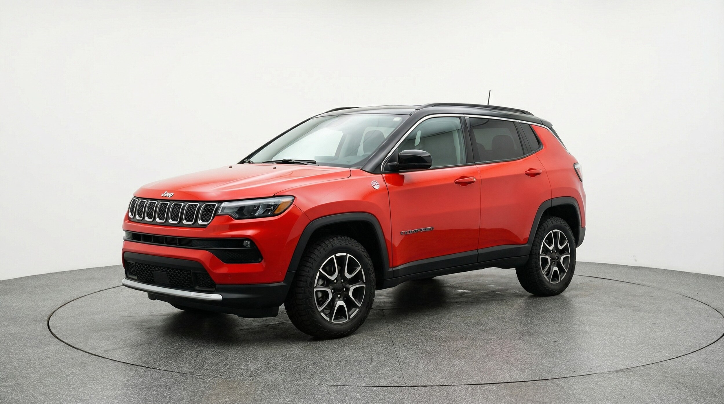 Thumbnail: 2025 Jeep Compass - 3