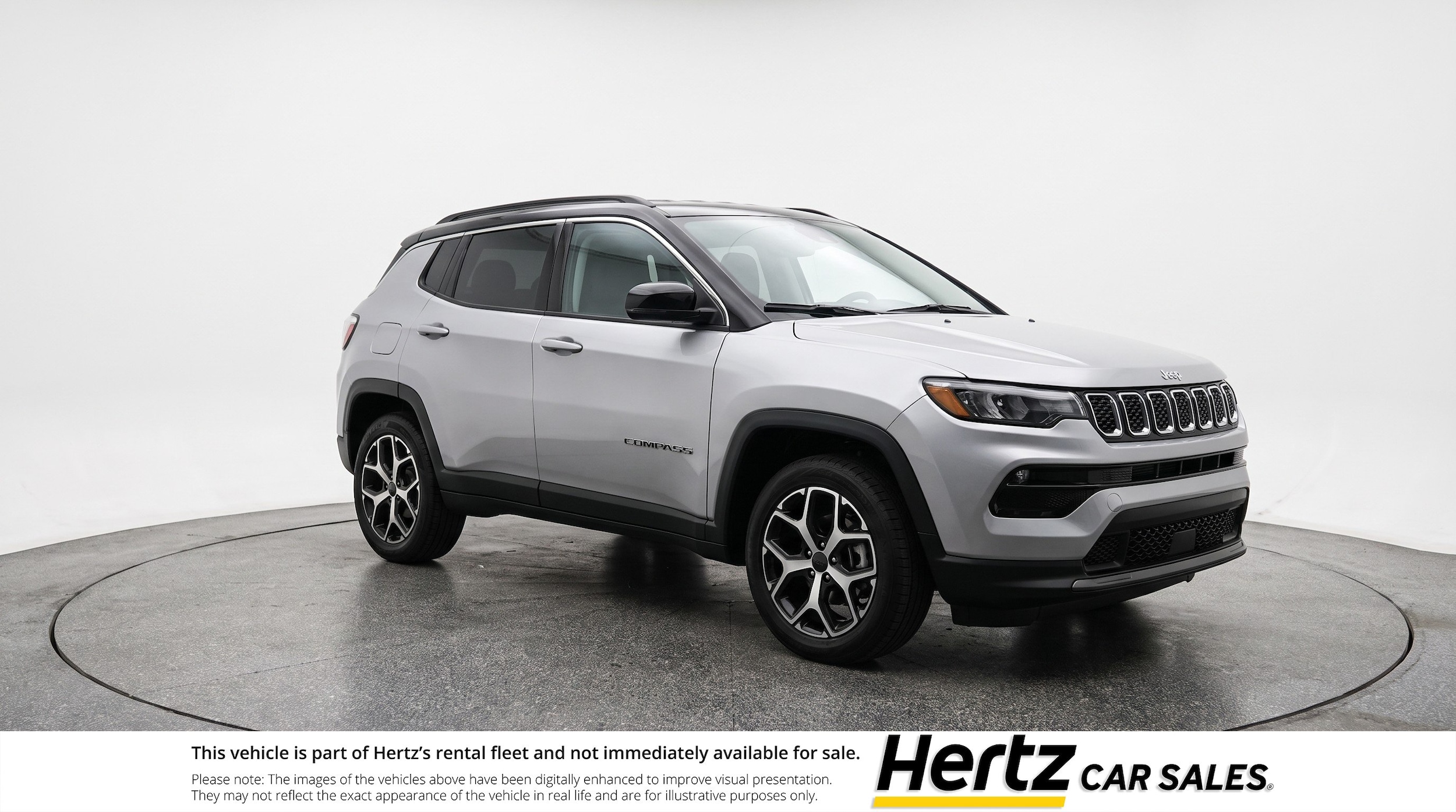 Thumbnail: 2025 Jeep Compass - 1