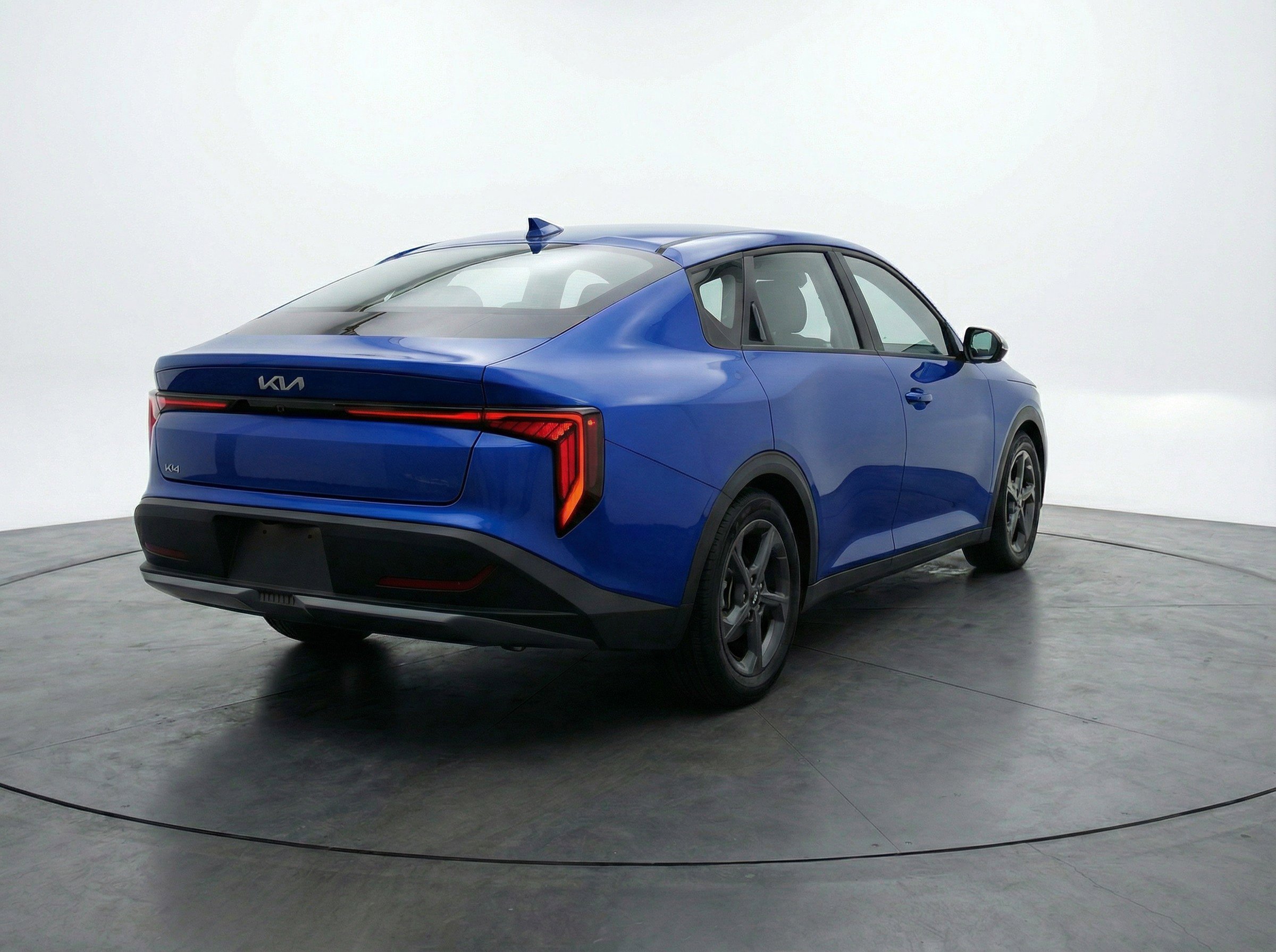Thumbnail: 2025 Kia K4 - 9