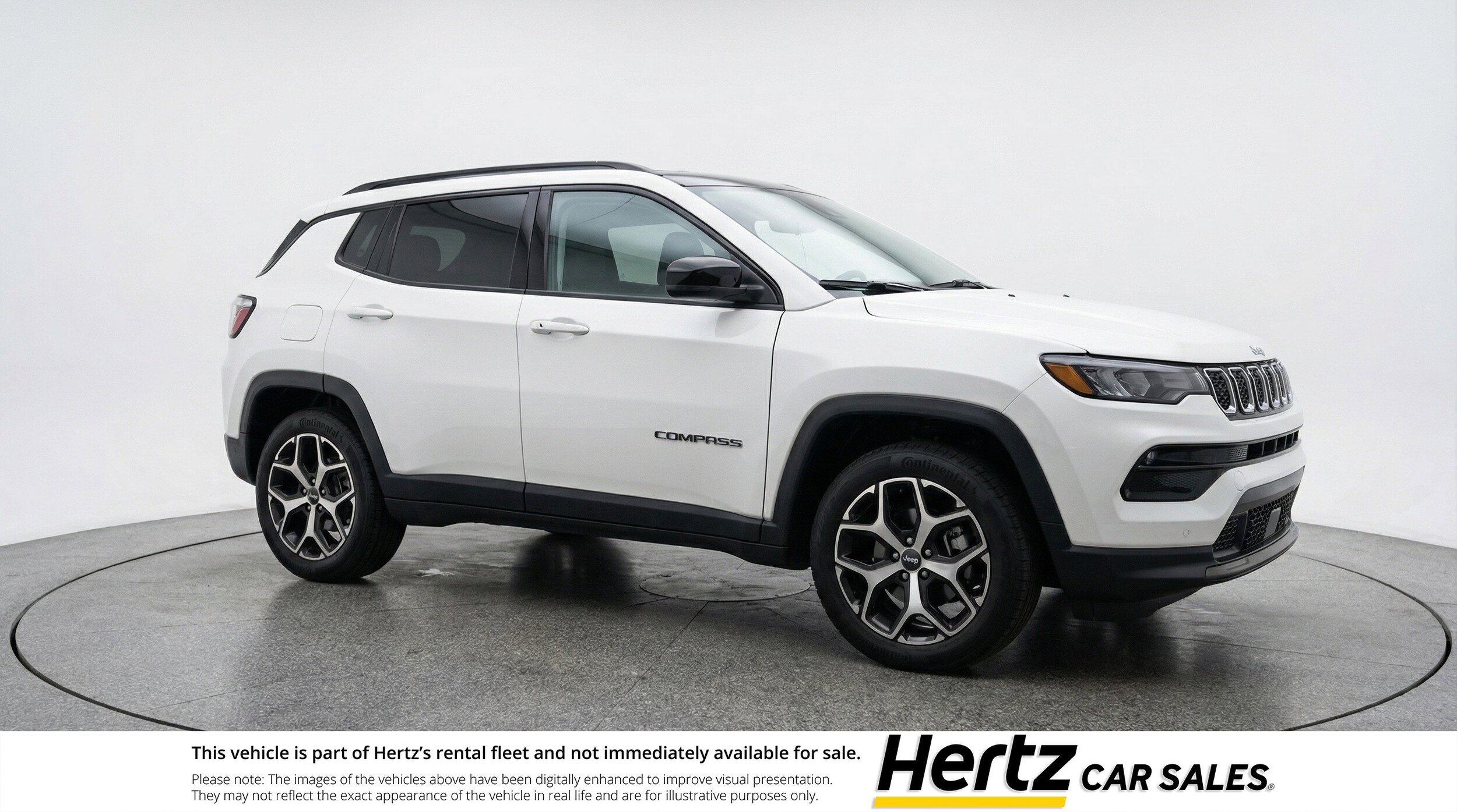 2025 Jeep Compass