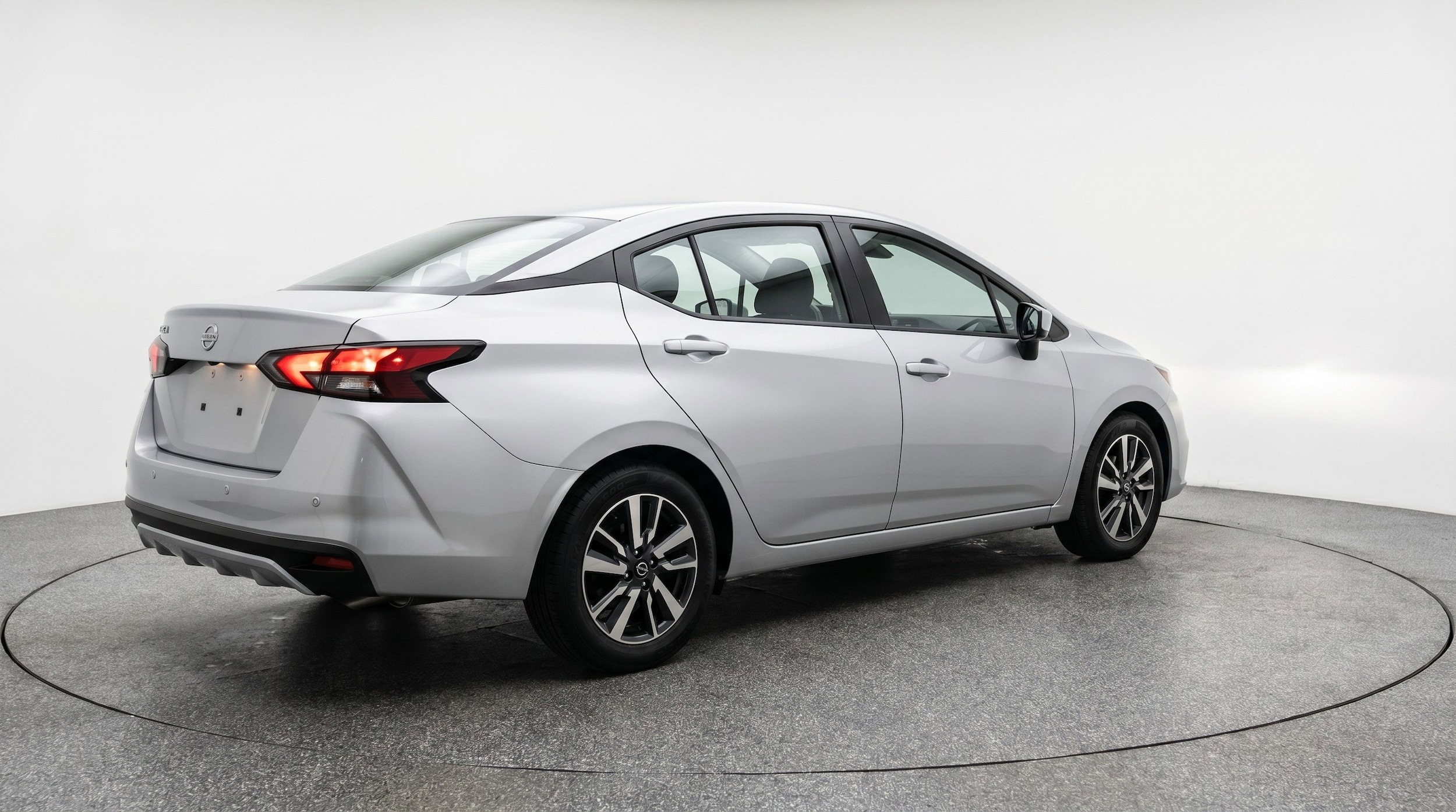 Thumbnail: 2025 Nissan Versa - 9