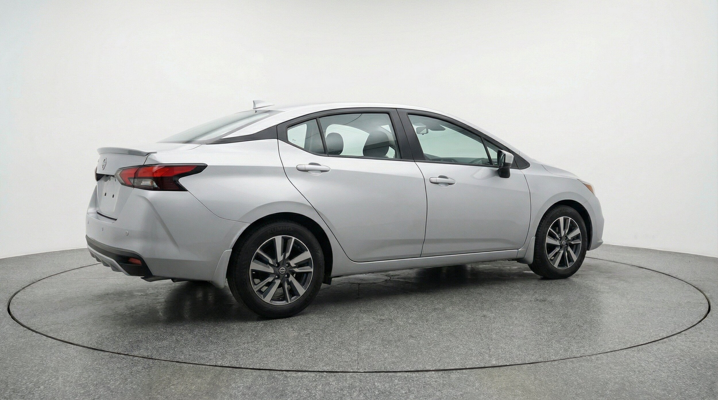 Thumbnail: 2025 Nissan Versa - 9