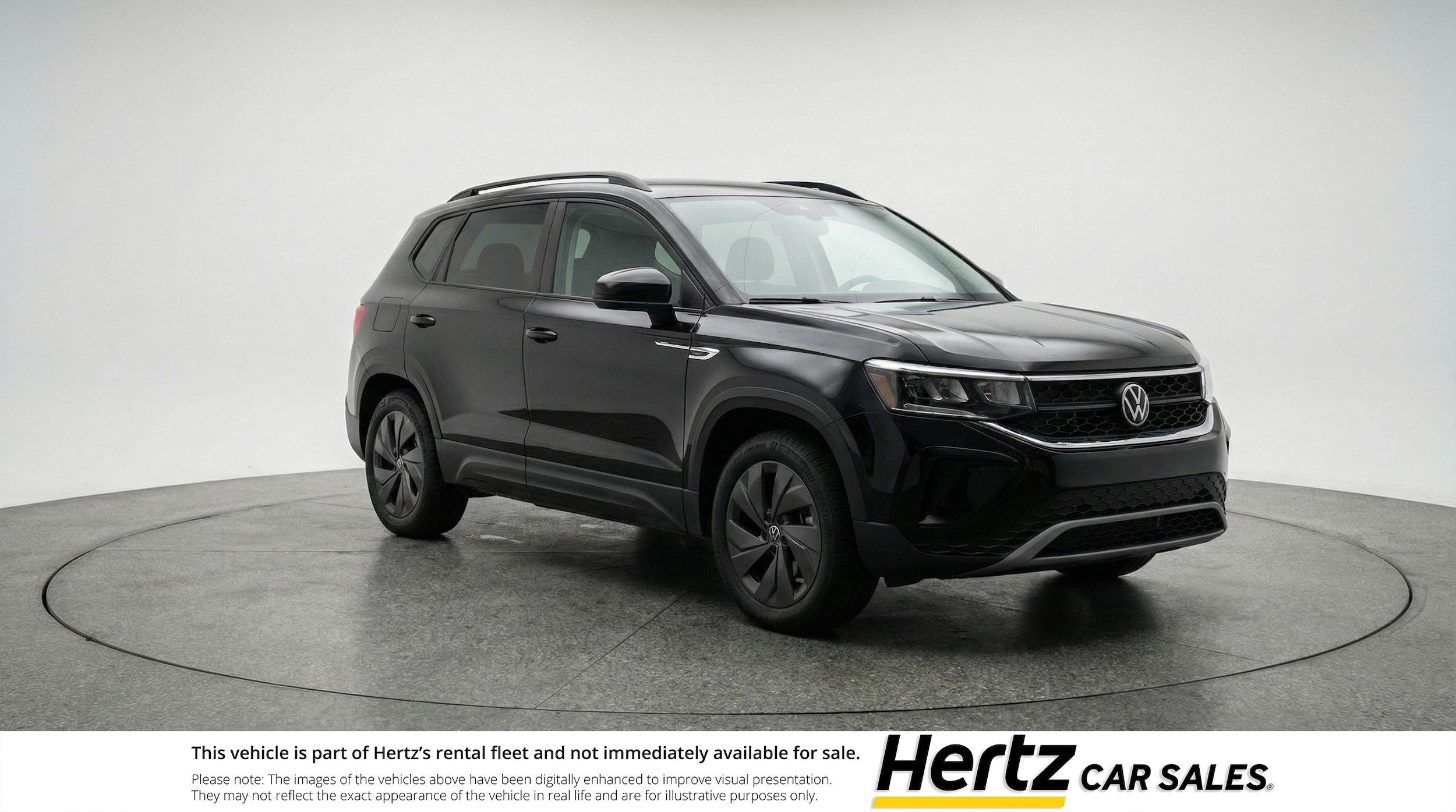 Thumbnail: 2026 Volkswagen Taos - 1