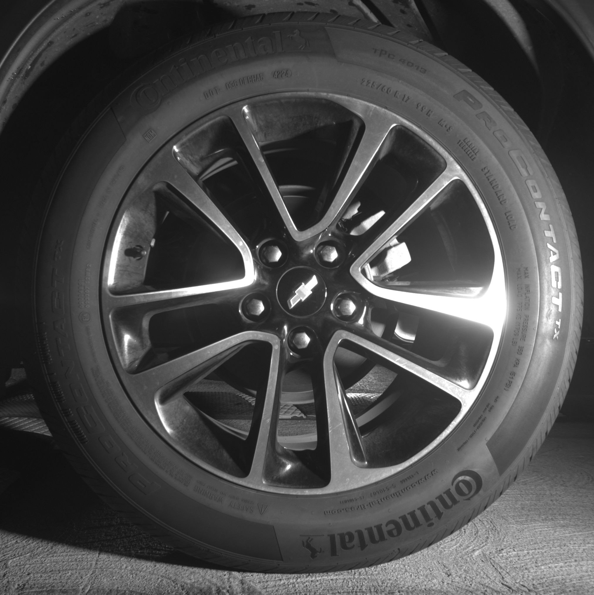 Thumbnail: 2025 Chevrolet TrailBlazer - 14