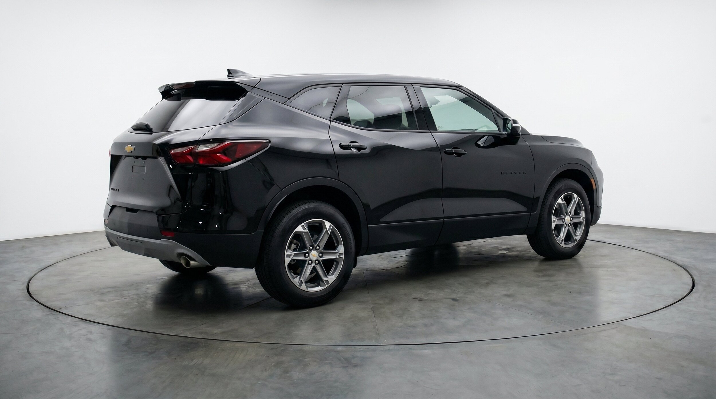 Thumbnail: 2025 Chevrolet Blazer - 9