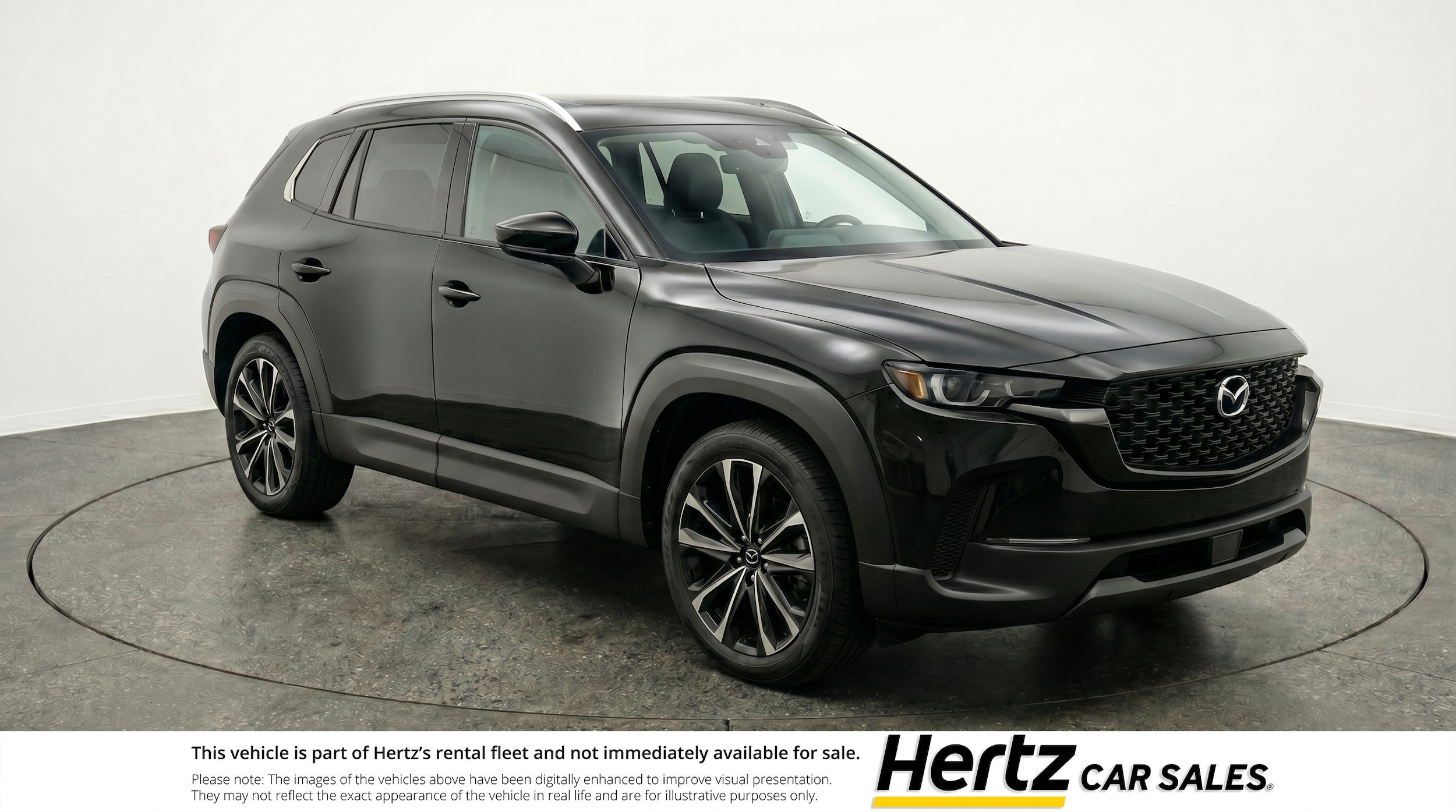 Thumbnail: 2026 Mazda CX-50 - 1