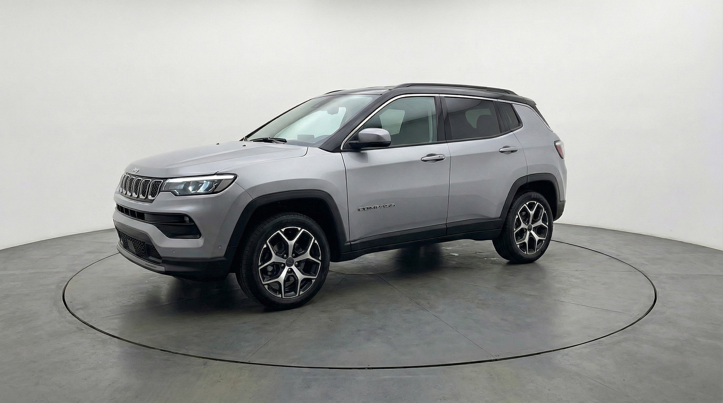 Thumbnail: 2025 Jeep Compass - 3
