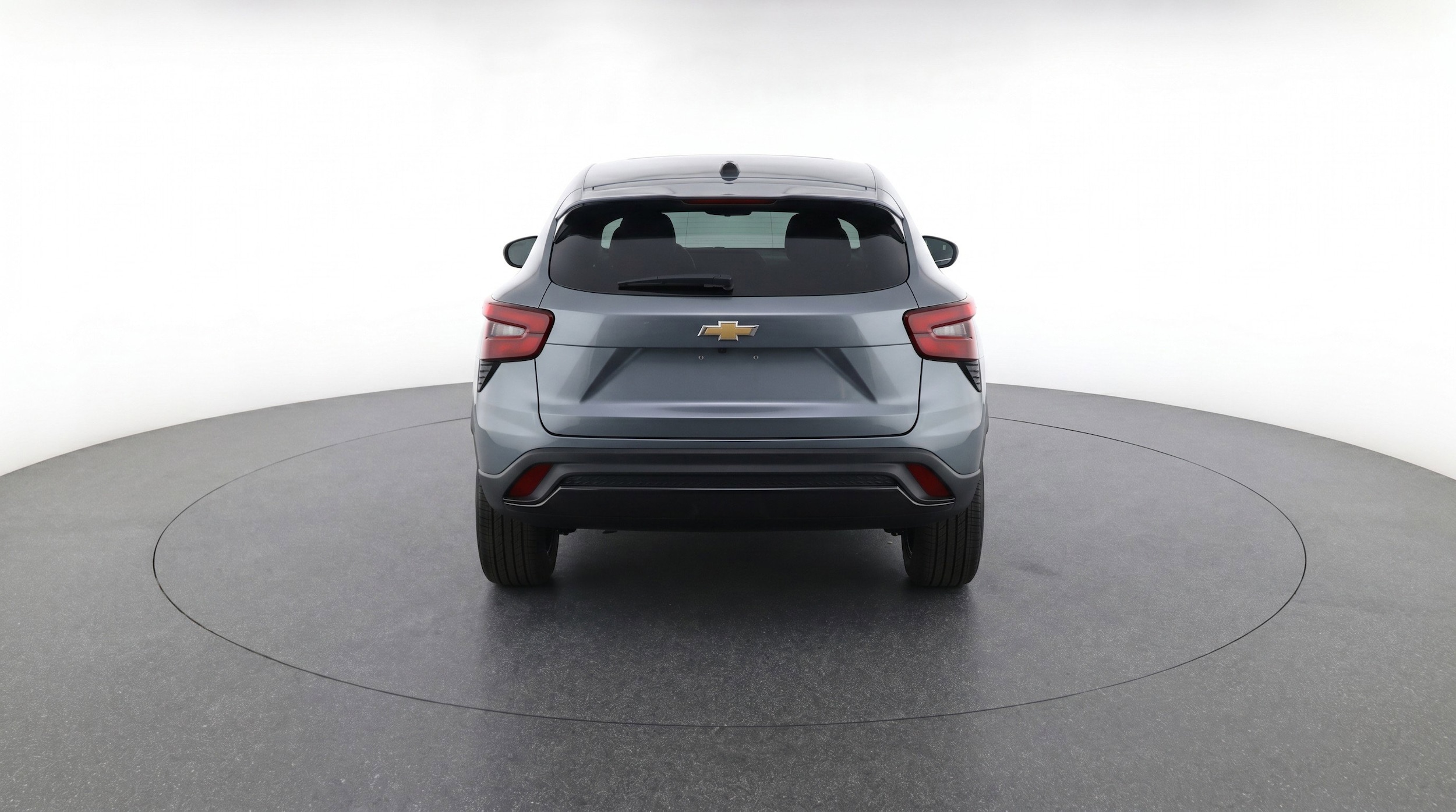 Thumbnail: 2025 Chevrolet Trax - 7