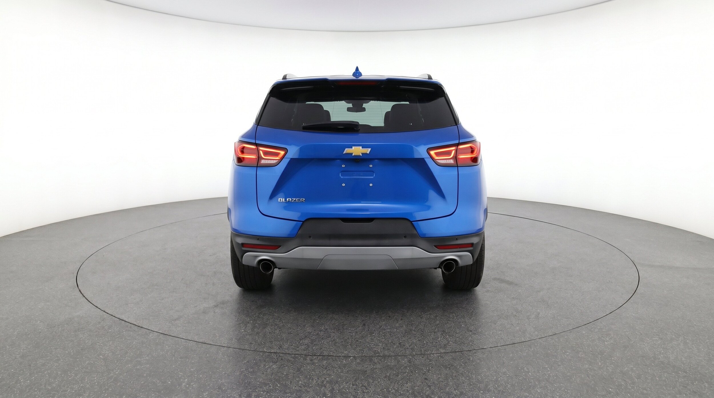 Thumbnail: 2026 Chevrolet Blazer - 7