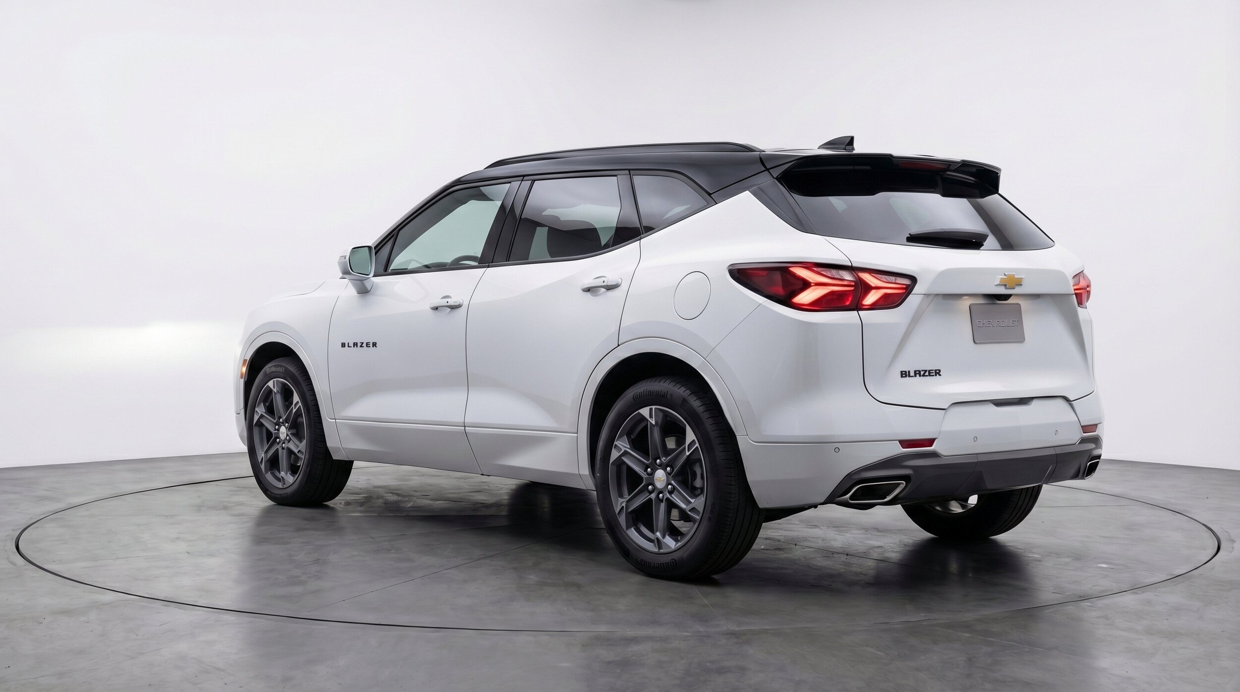 Thumbnail: 2025 Chevrolet Blazer - 6