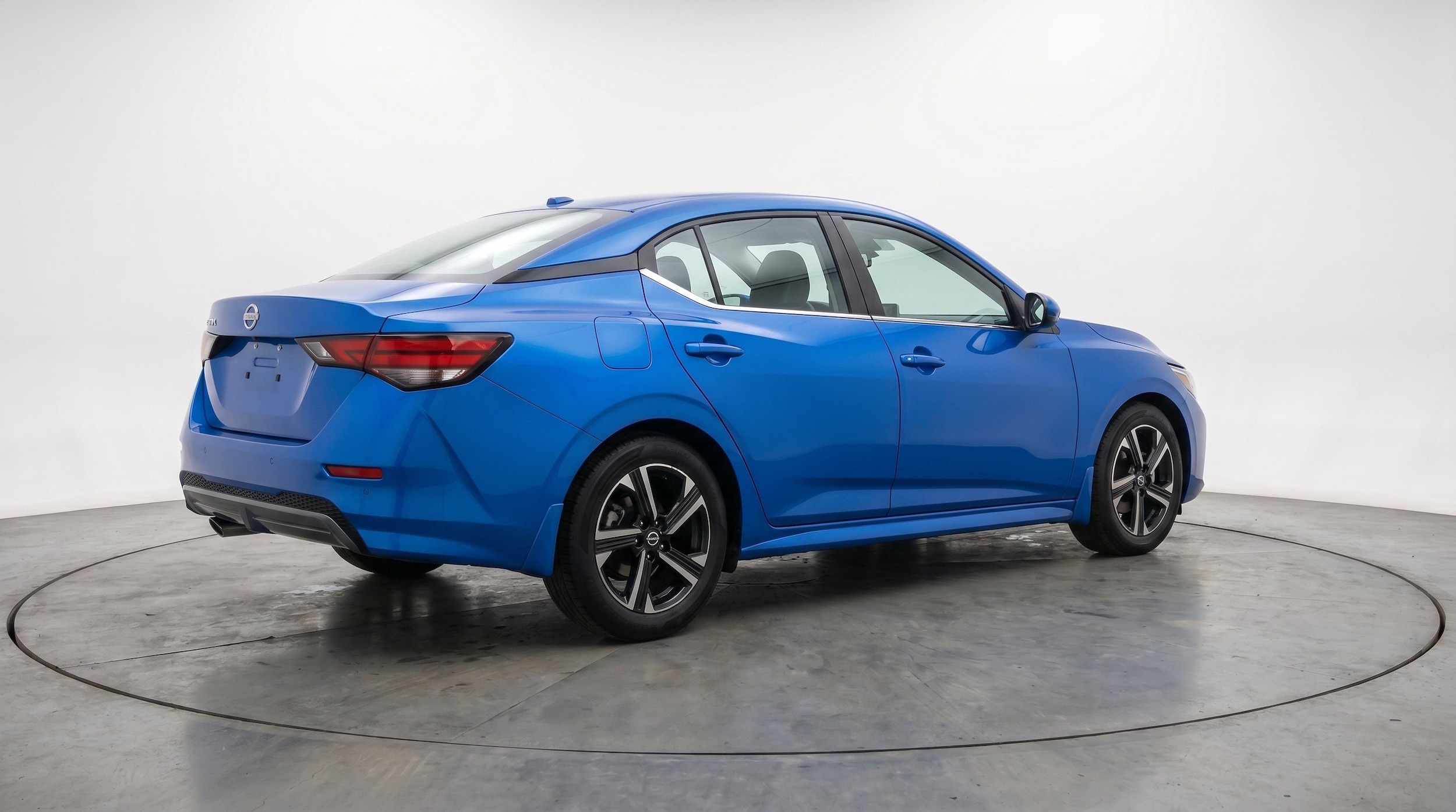 Thumbnail: 2025 Nissan Sentra - 9