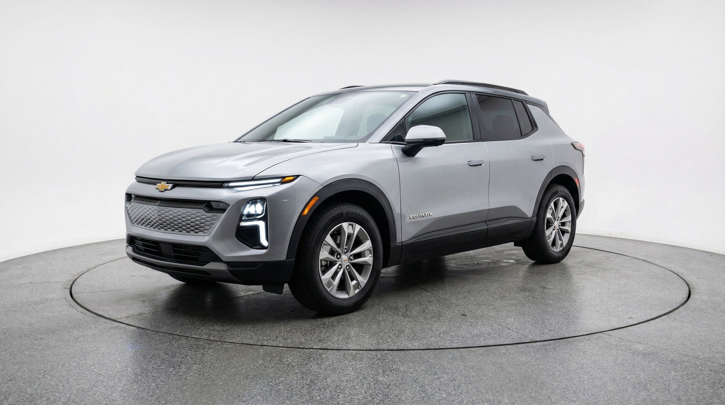 Thumbnail: 2025 Chevrolet Equinox - 3