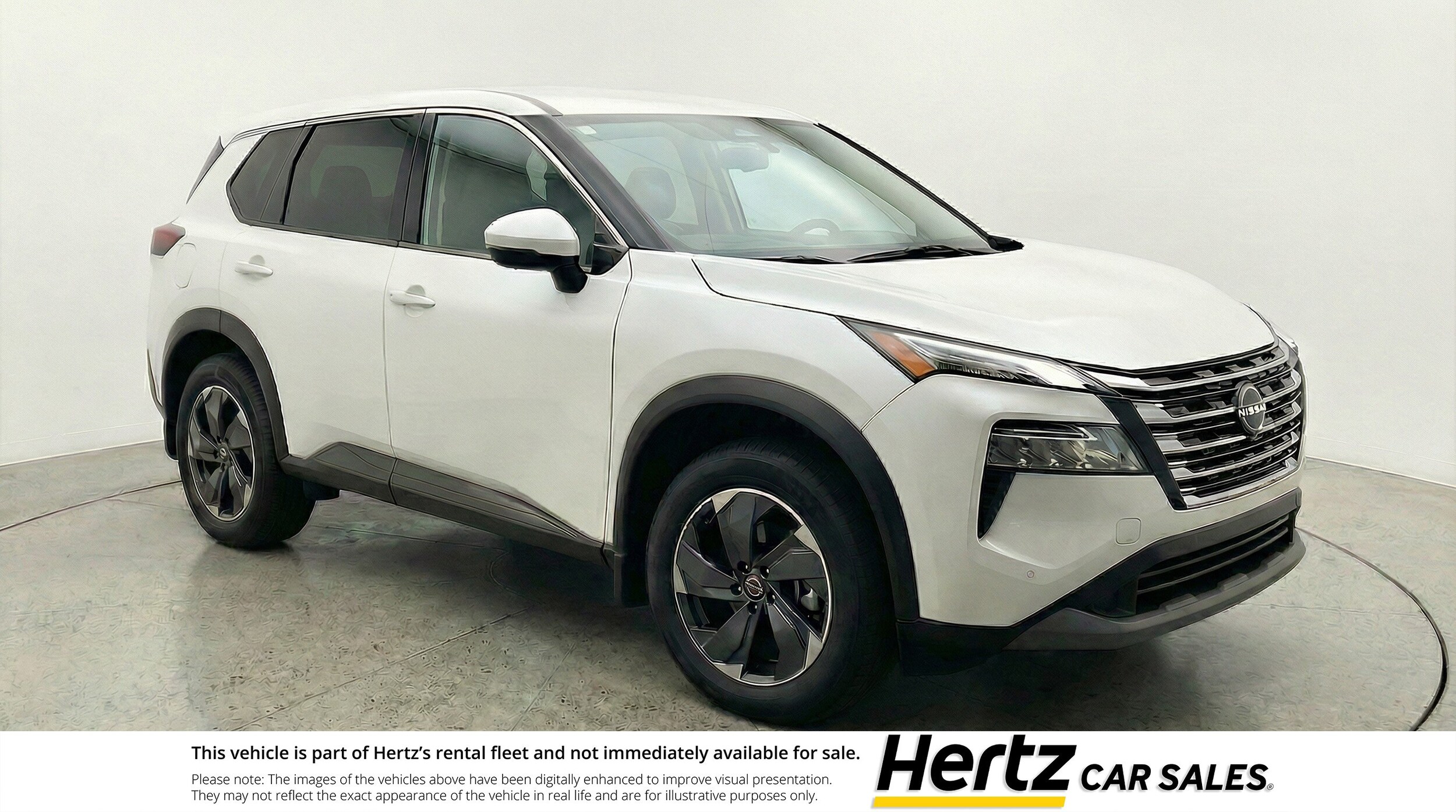 Thumbnail: 2025 Nissan Rogue - 1