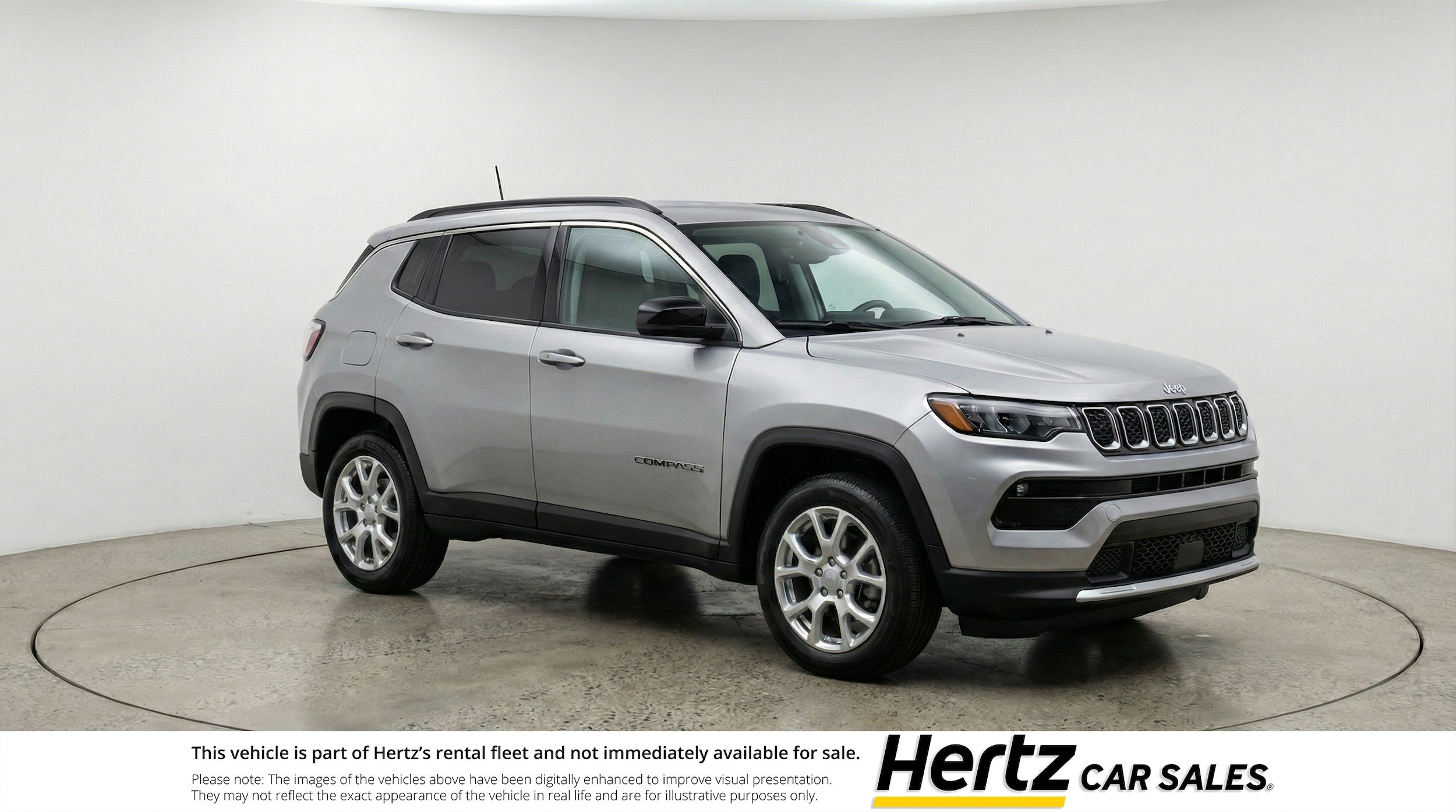Thumbnail: 2025 Jeep Compass - 1