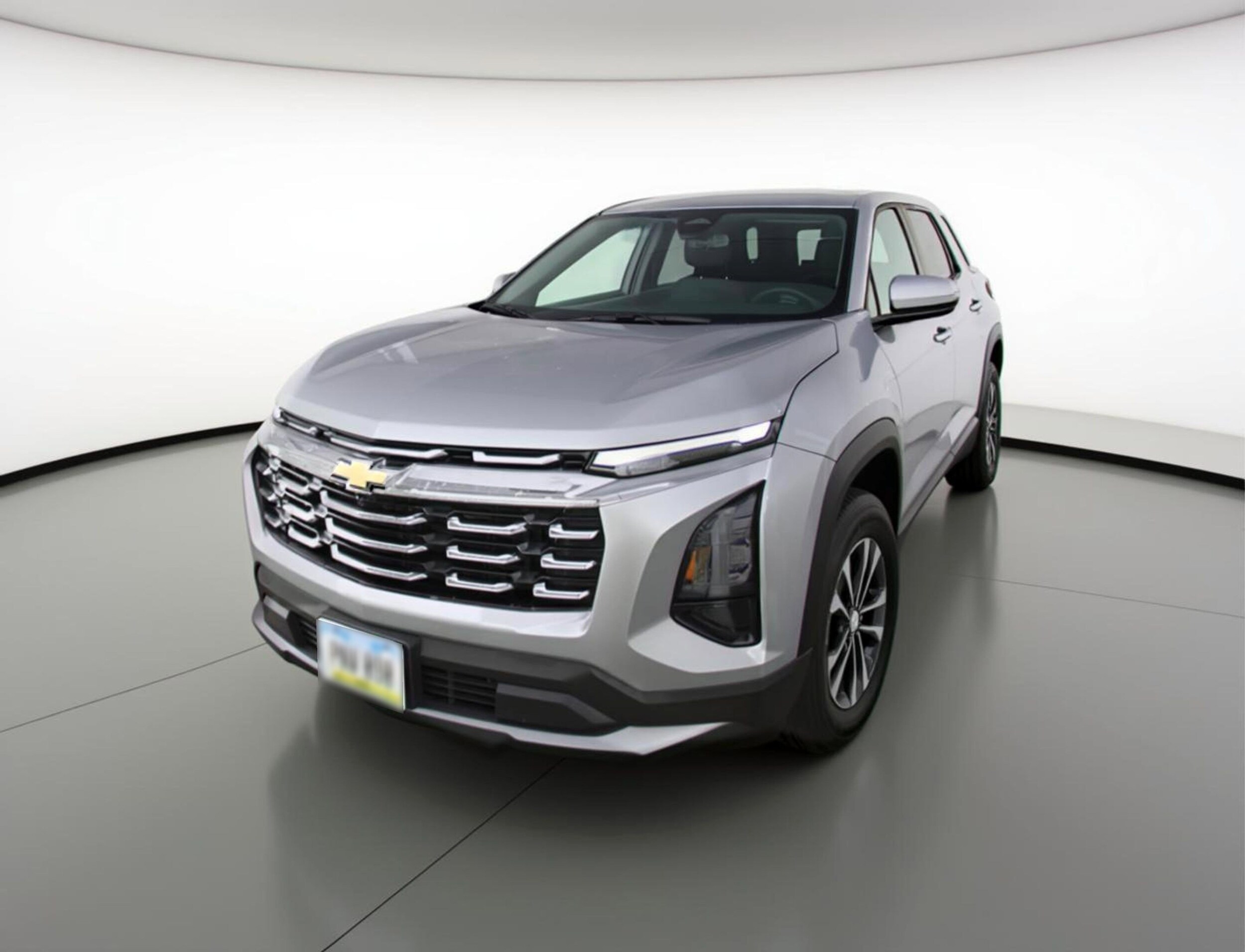 Thumbnail: 2025 Chevrolet Equinox - 3