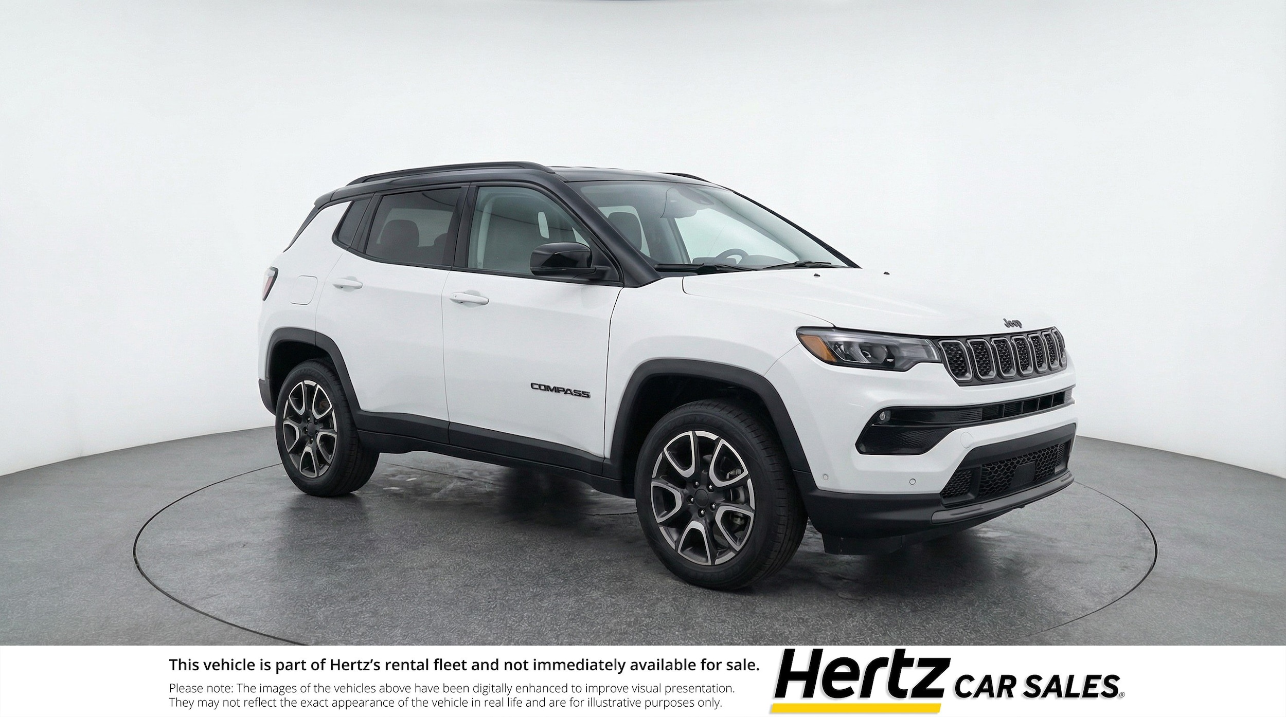 Thumbnail: 2025 Jeep Compass - 1