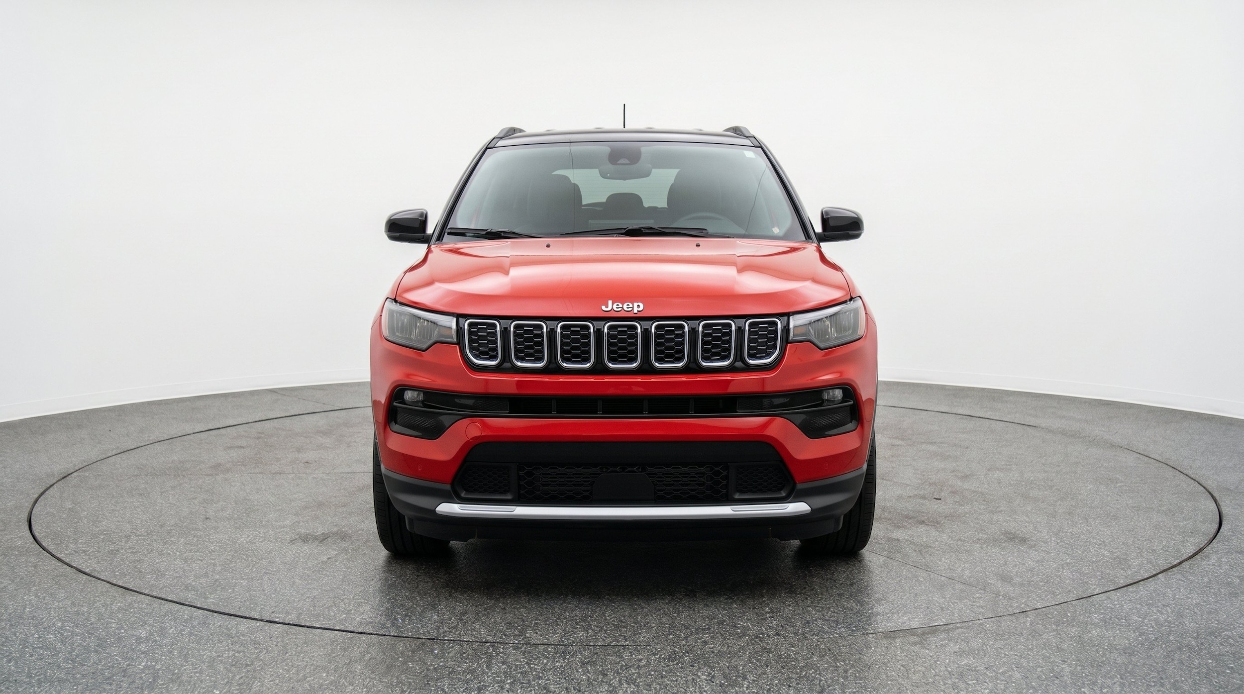 Thumbnail: 2025 Jeep Compass - 2