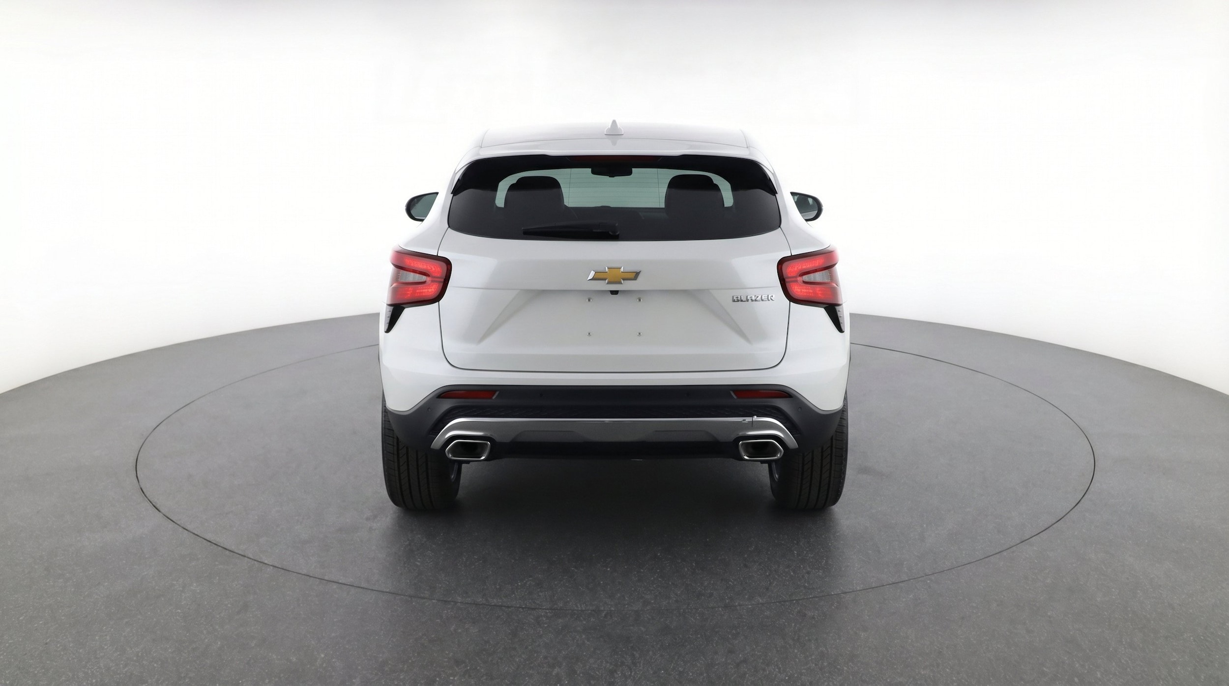 Thumbnail: 2025 Chevrolet Blazer - 7