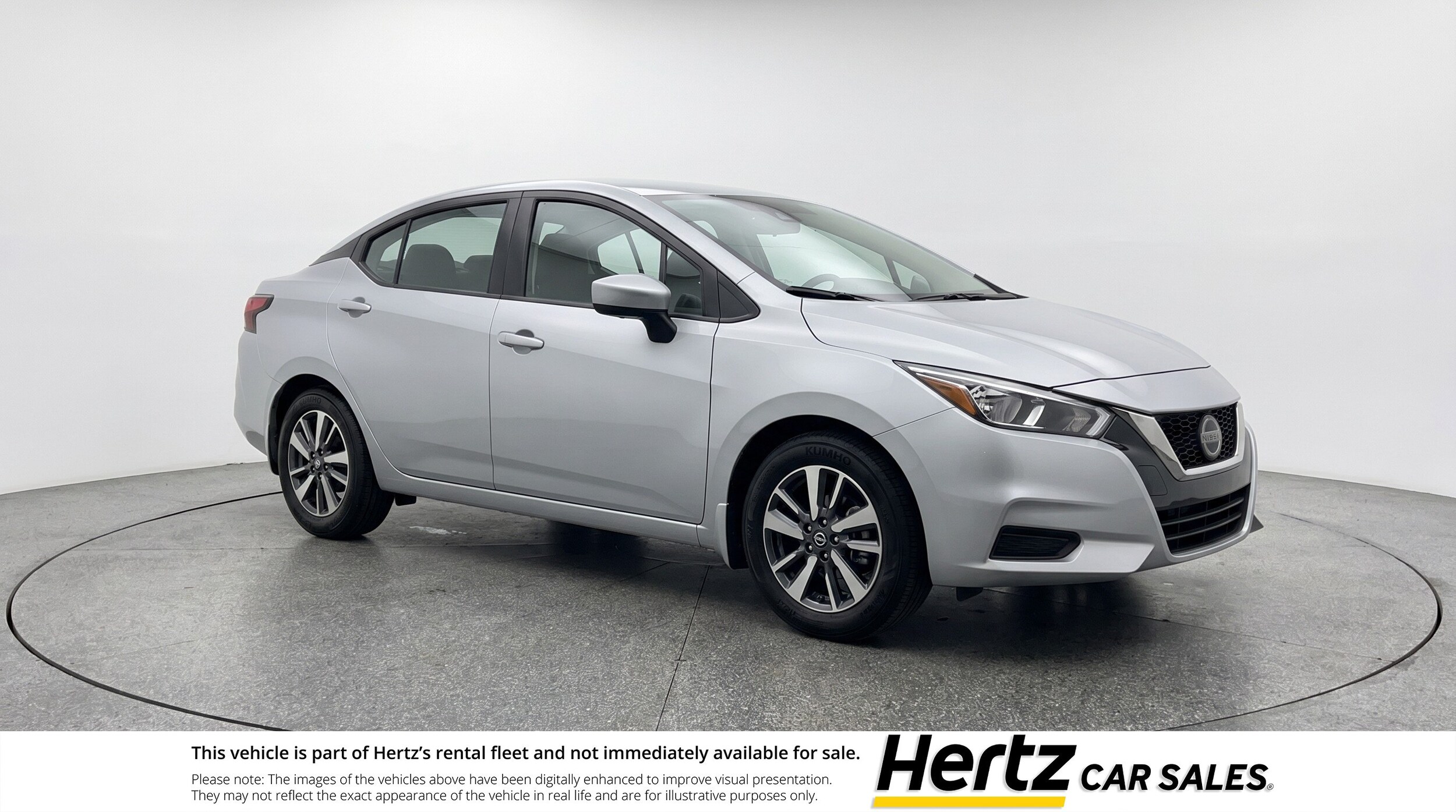 Thumbnail: 2025 Nissan Versa - 1