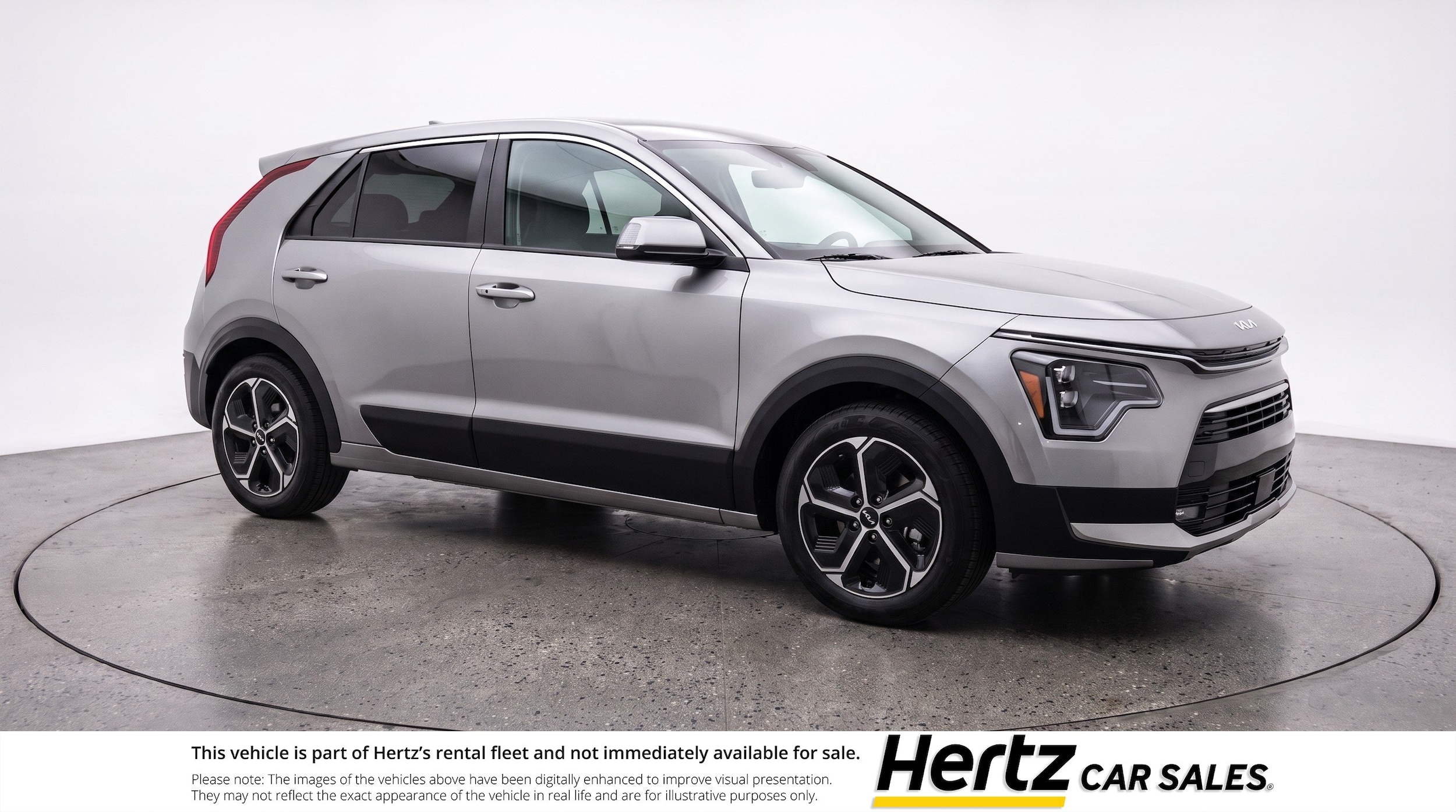 Thumbnail: 2026 Kia Niro - 1