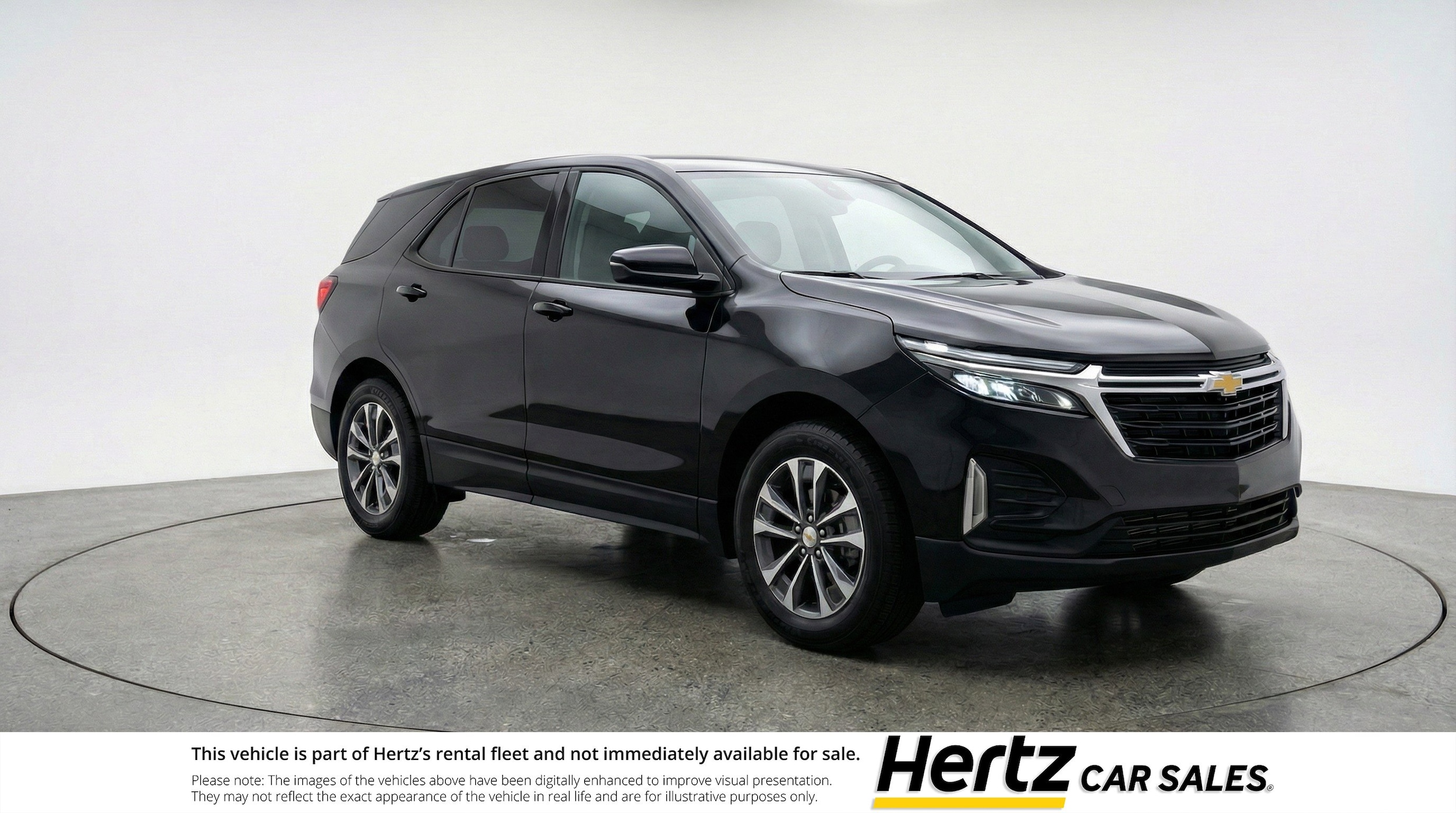 Thumbnail: 2025 Chevrolet Equinox - 1