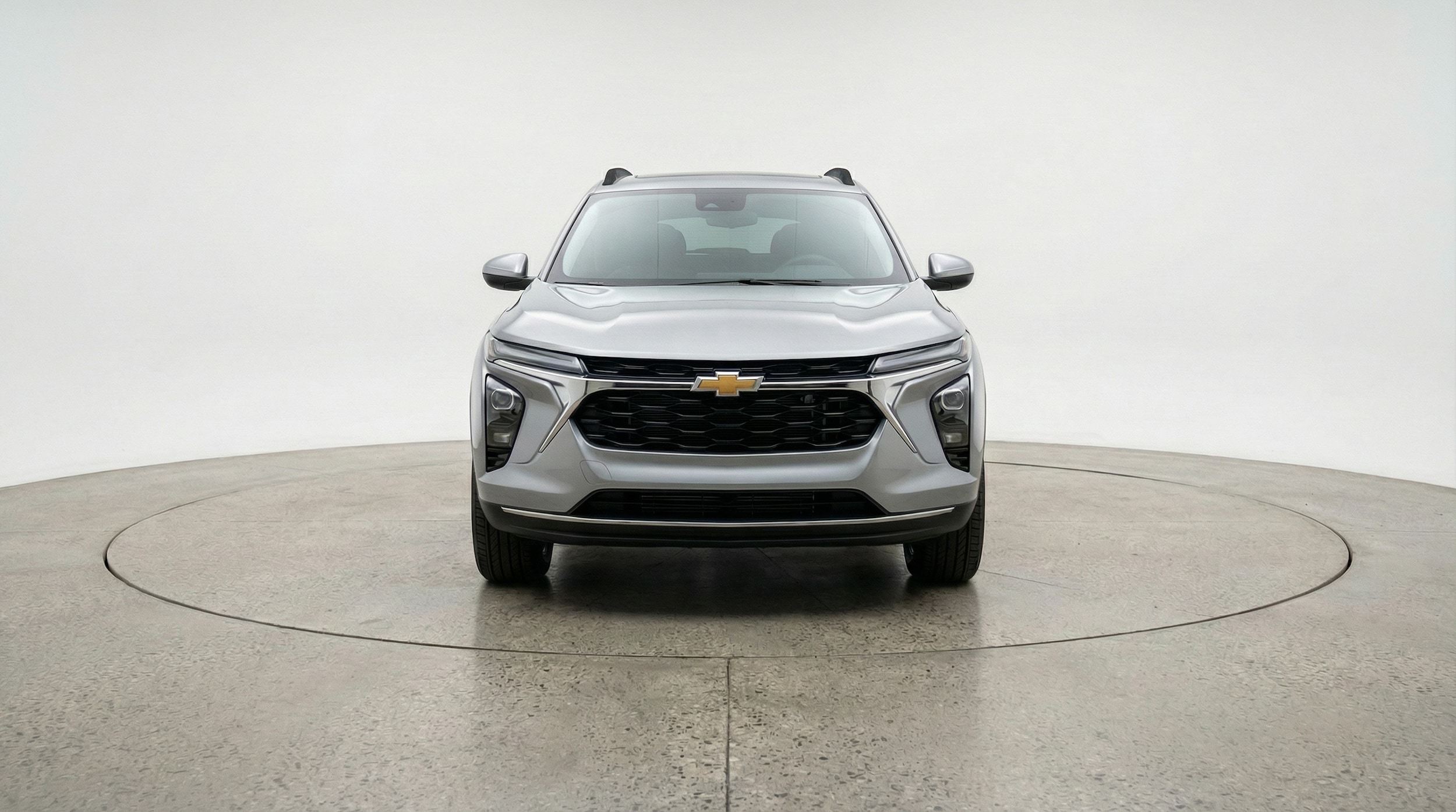 Thumbnail: 2025 Chevrolet Trax - 2