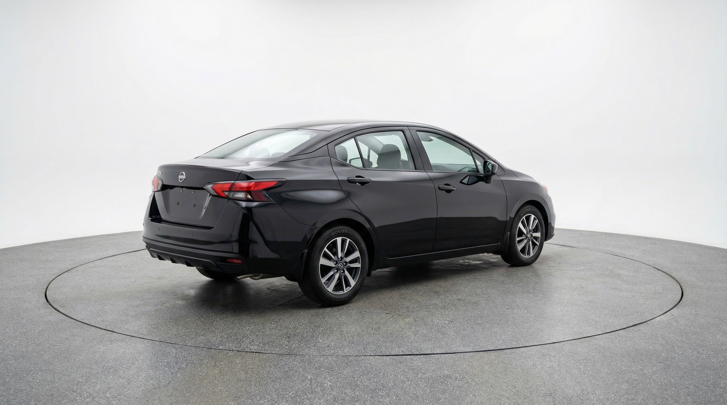 Thumbnail: 2025 Nissan Versa - 9