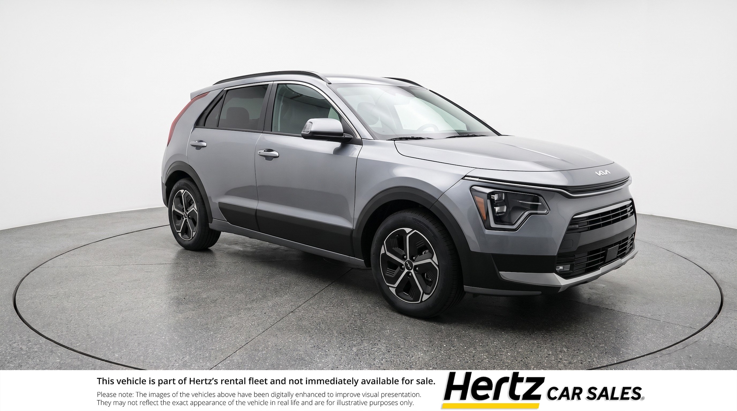 Thumbnail: 2026 Kia Niro - 1