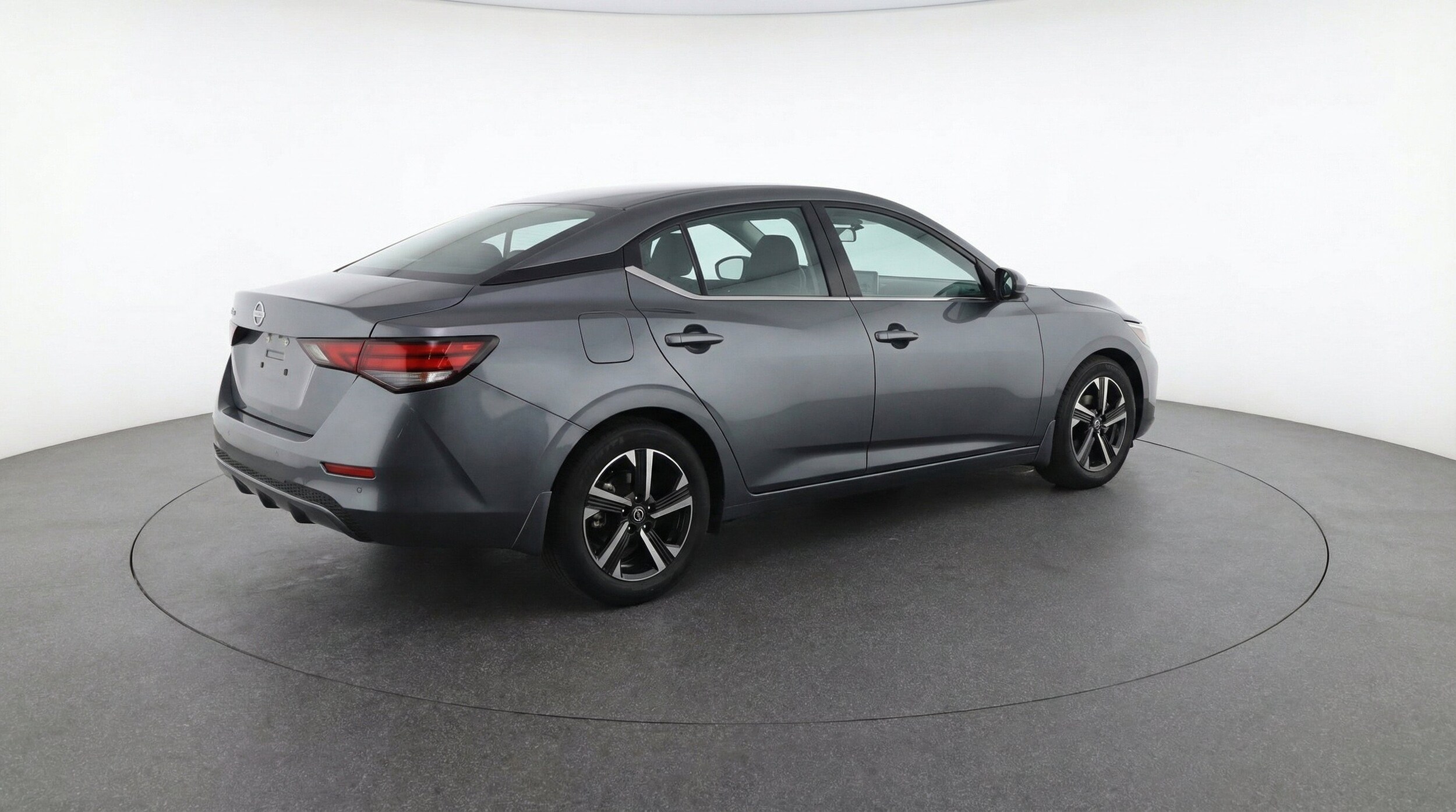 Thumbnail: 2025 Nissan Sentra - 9