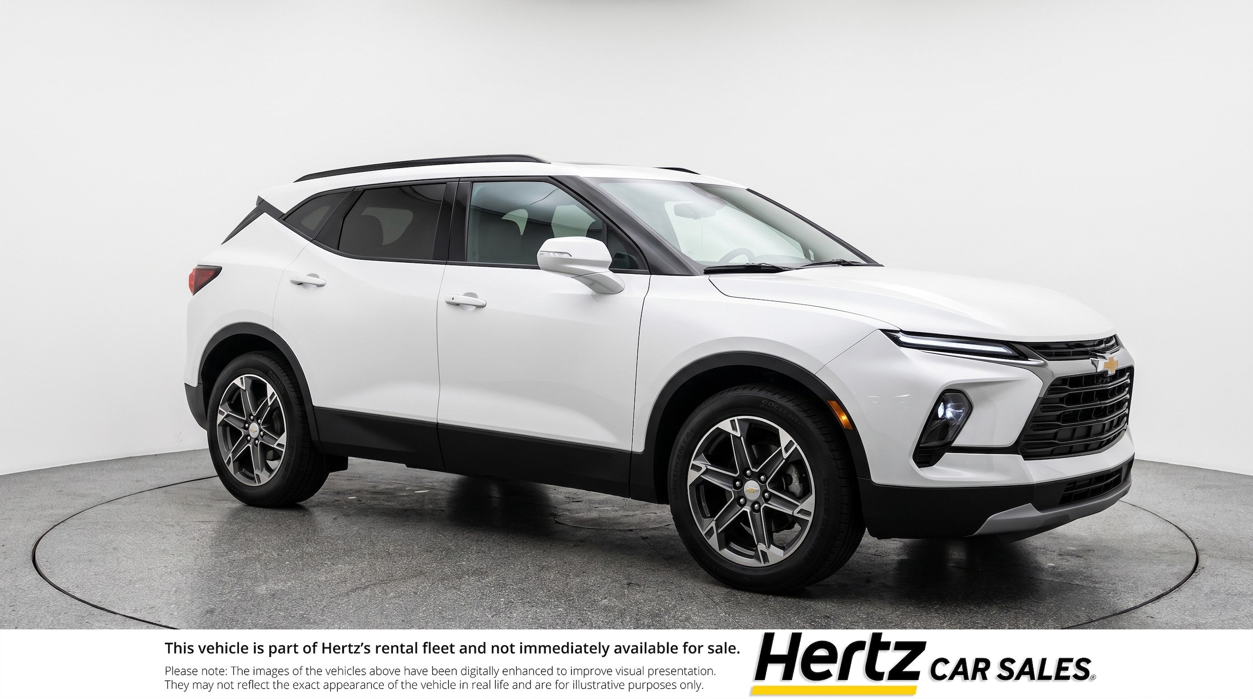 Thumbnail: 2025 Chevrolet Blazer - 1