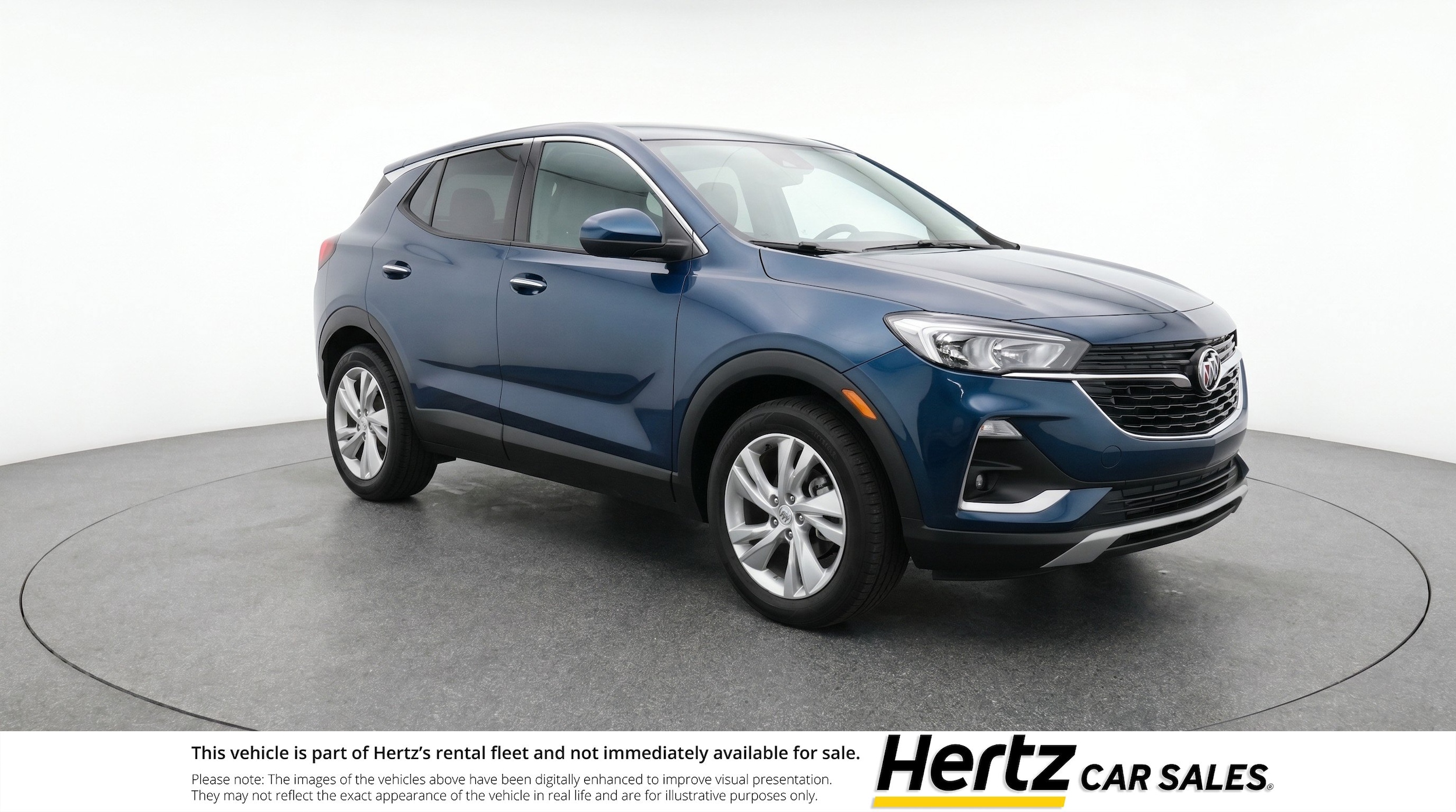 Thumbnail: 2026 Buick Encore GX - 1