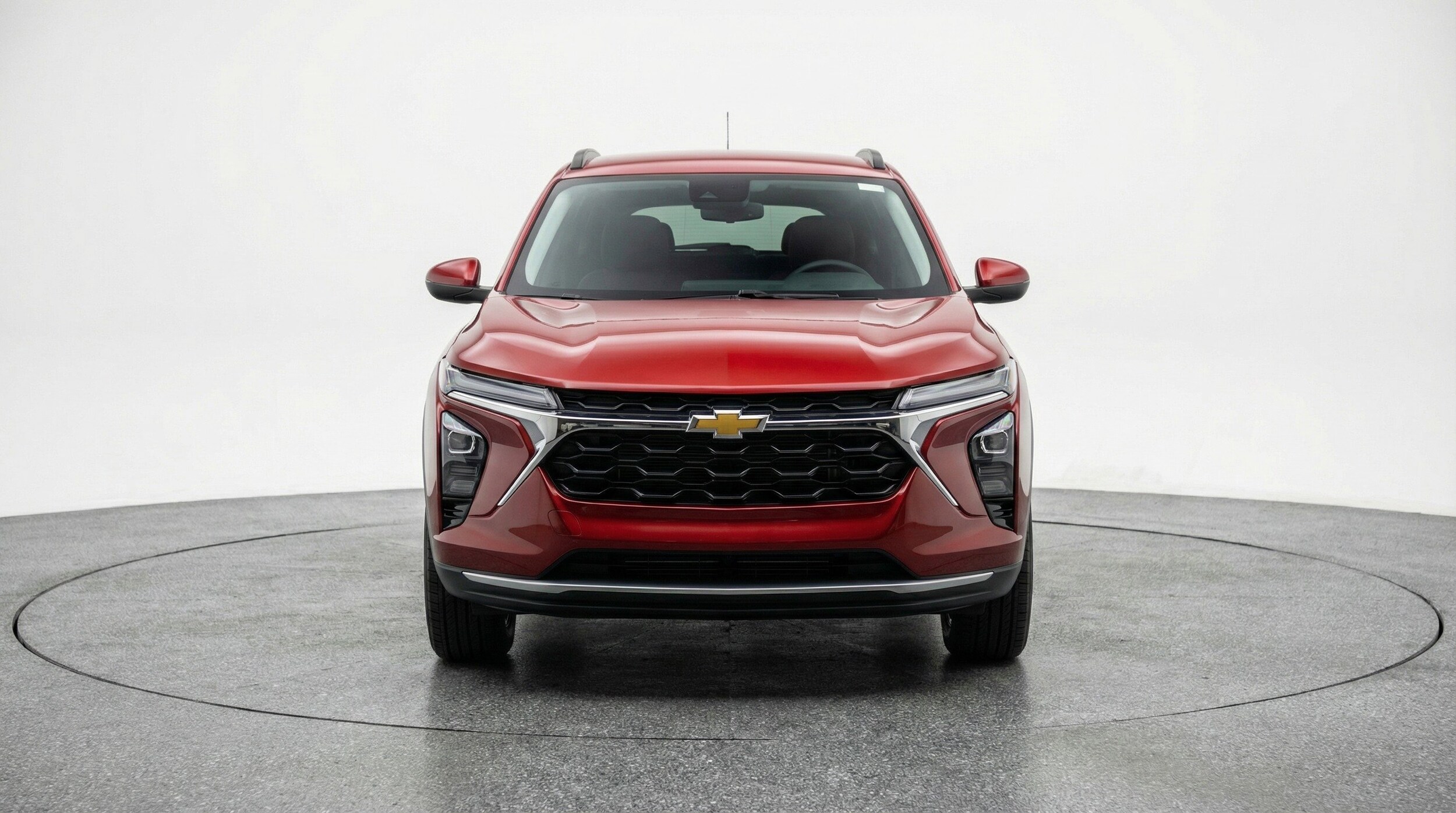 Thumbnail: 2025 Chevrolet Trax - 2
