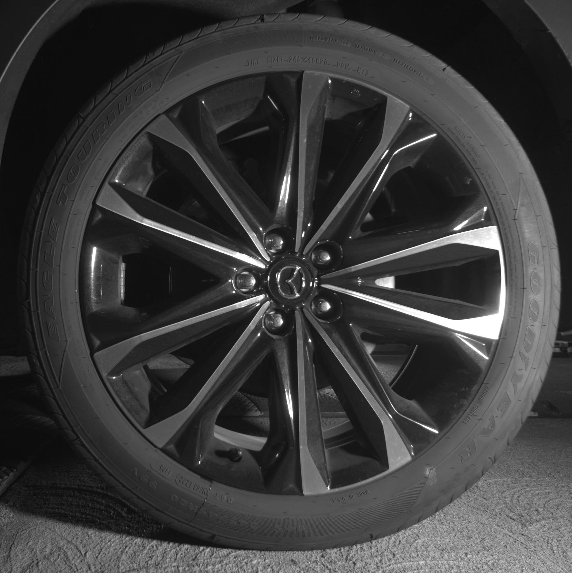 Thumbnail: 2026 Mazda CX-50 - 14