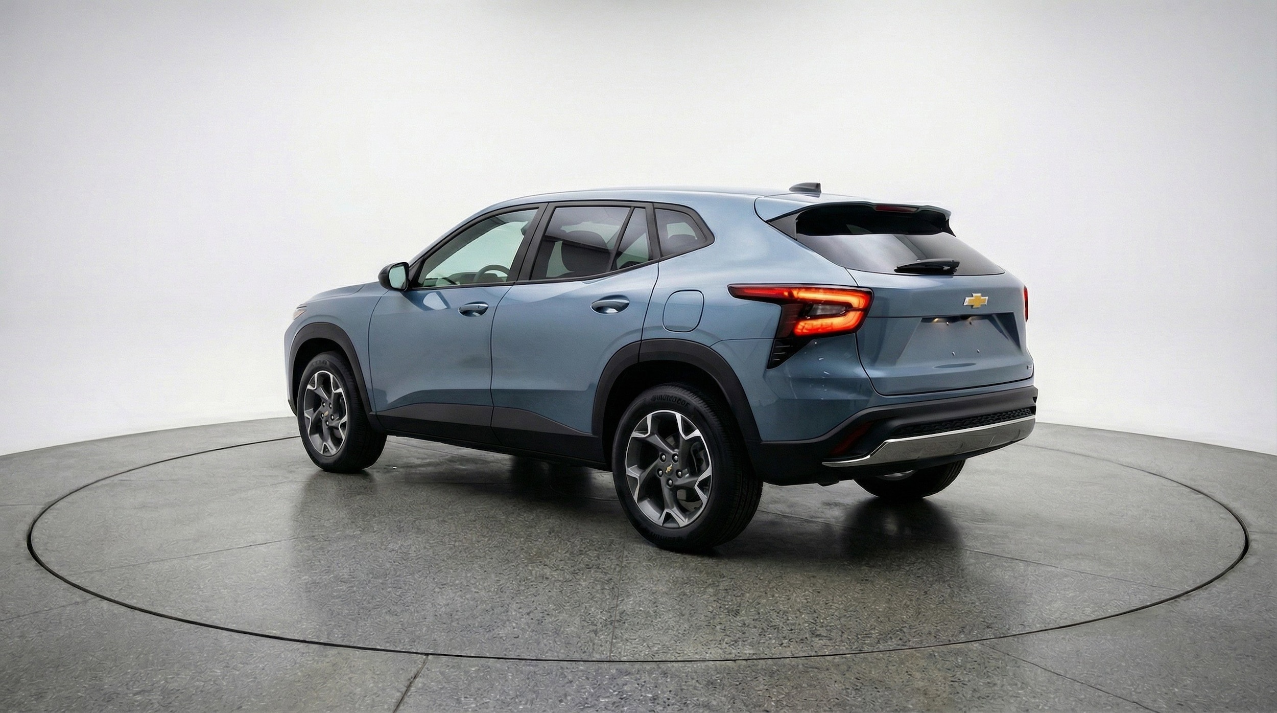 Thumbnail: 2025 Chevrolet Trax - 6