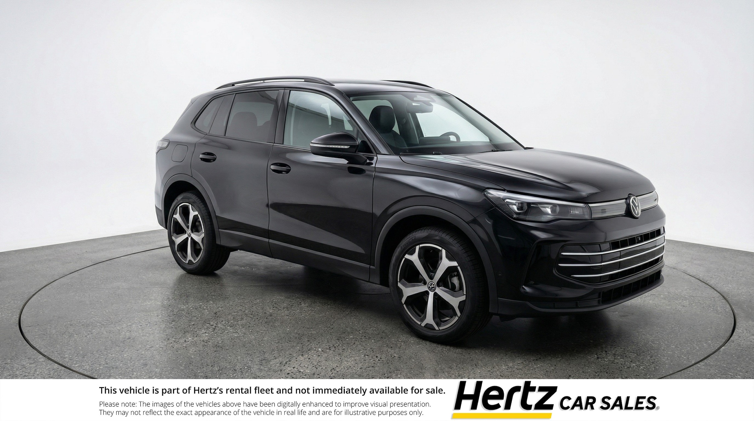 Thumbnail: 2026 Volkswagen Tiguan - 1