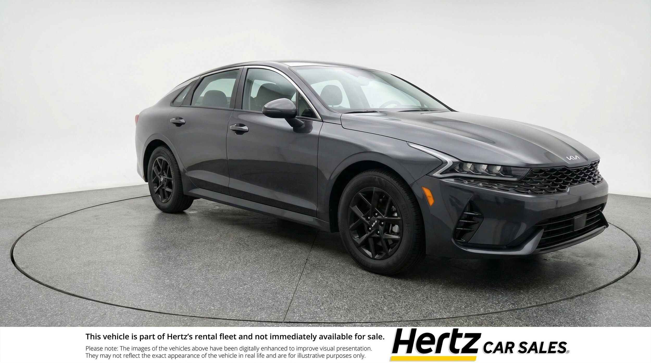 Thumbnail: 2025 Kia K5 - 1