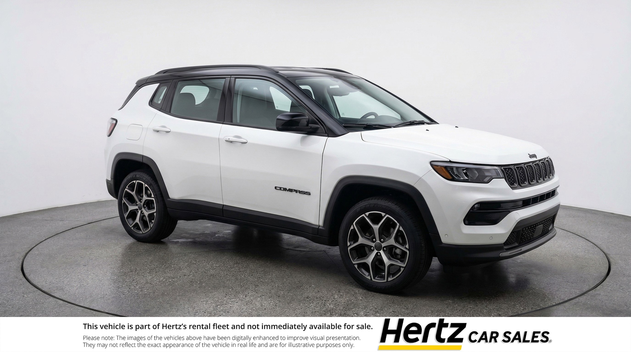 Thumbnail: 2025 Jeep Compass - 1