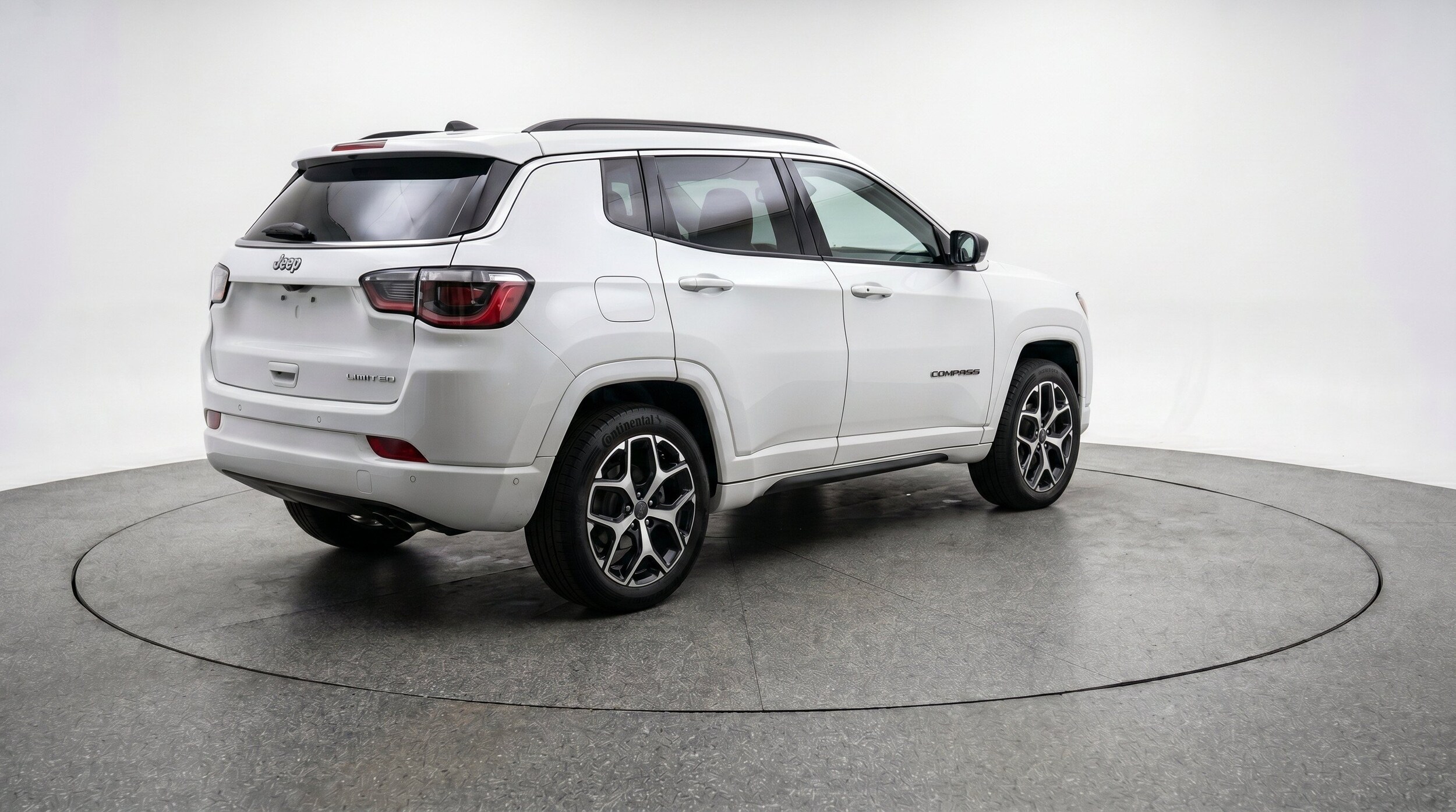 Thumbnail: 2025 Jeep Compass - 9