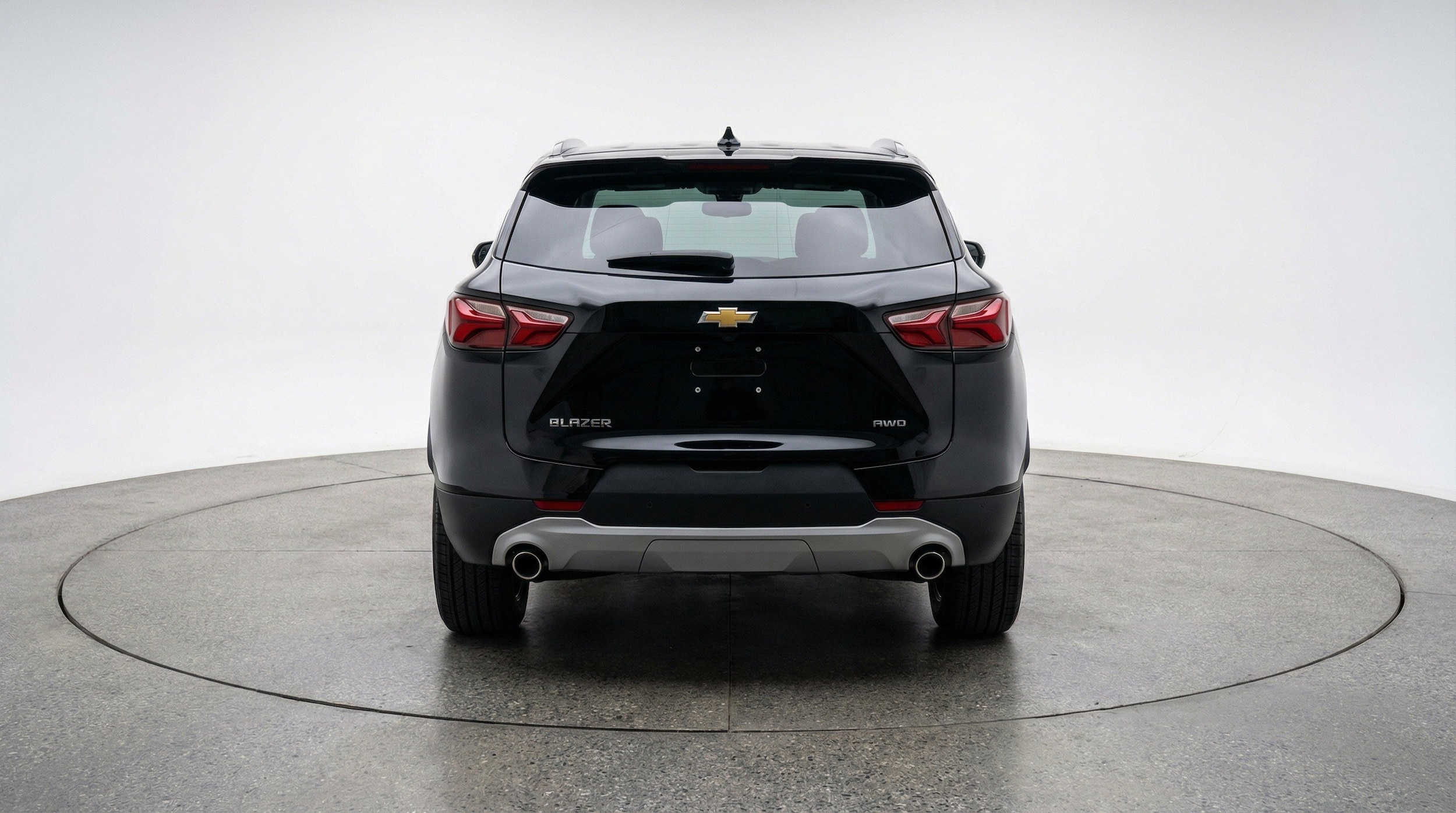 Thumbnail: 2026 Chevrolet Blazer - 7
