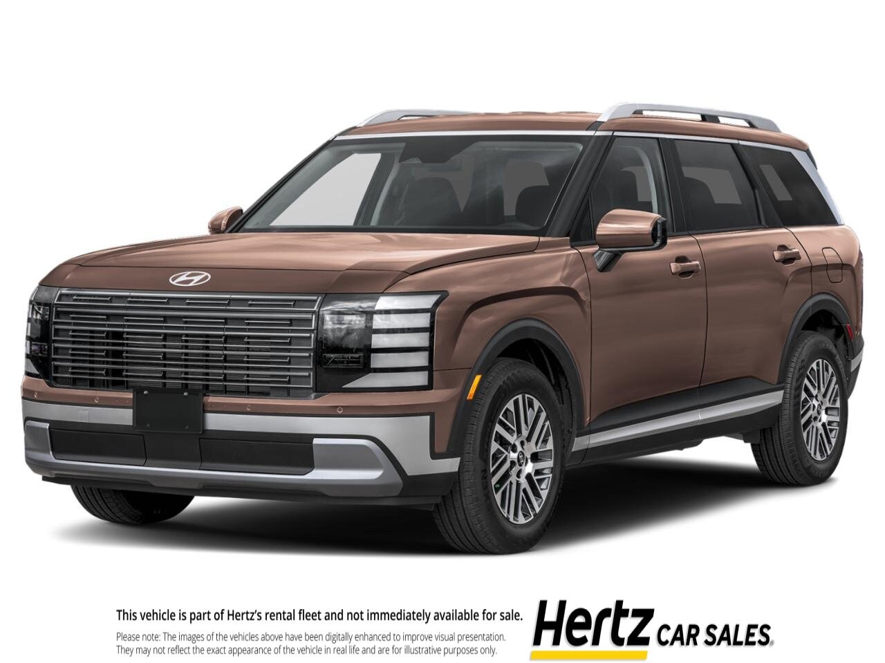 Thumbnail: 2026 Hyundai Palisade - 1
