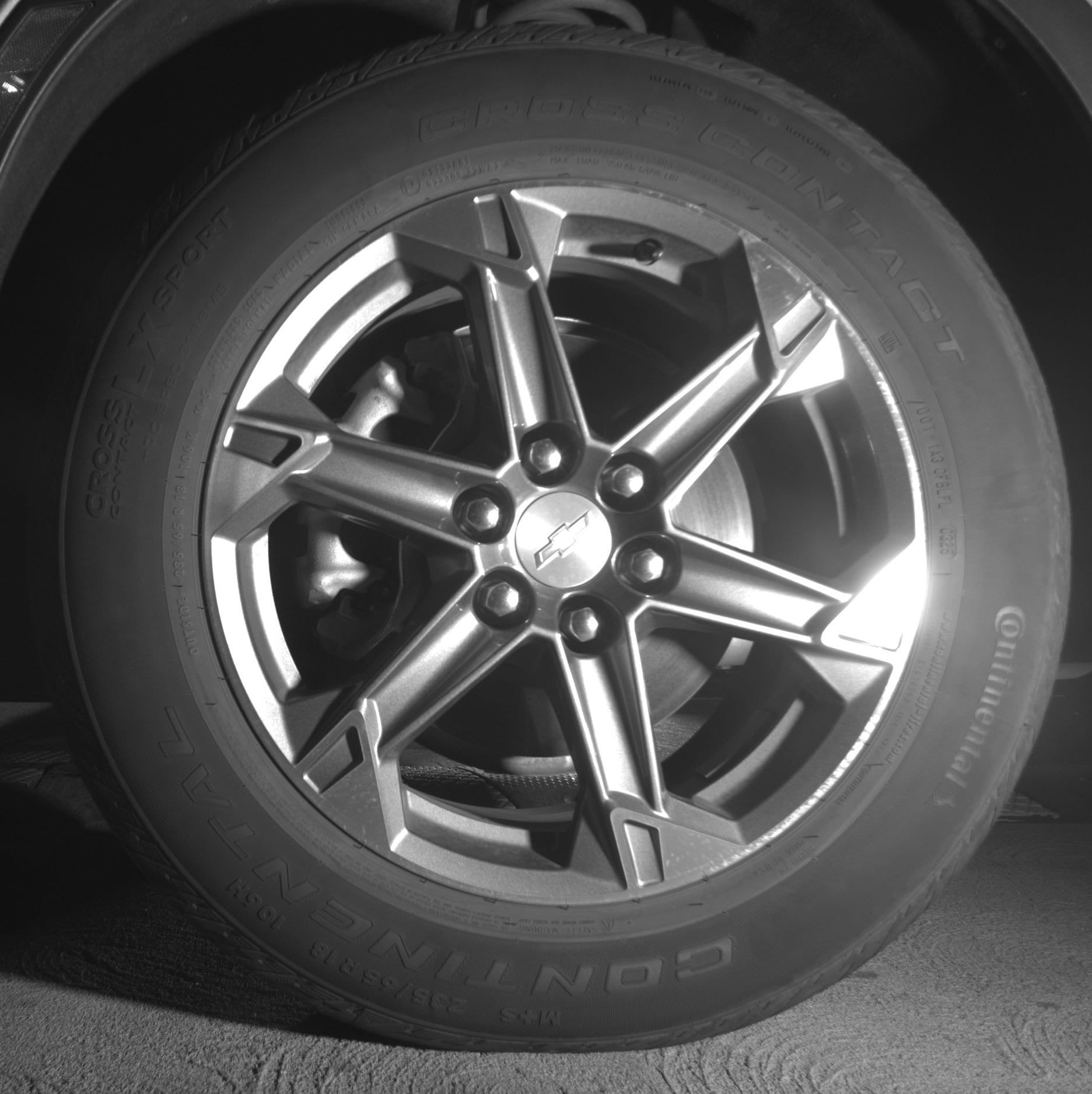 Thumbnail: 2025 Chevrolet Blazer - 12