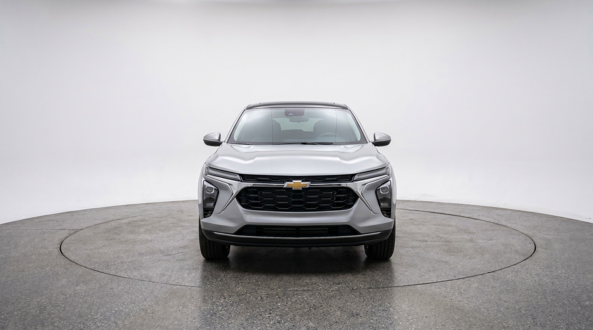 Thumbnail: 2025 Chevrolet Trax - 2