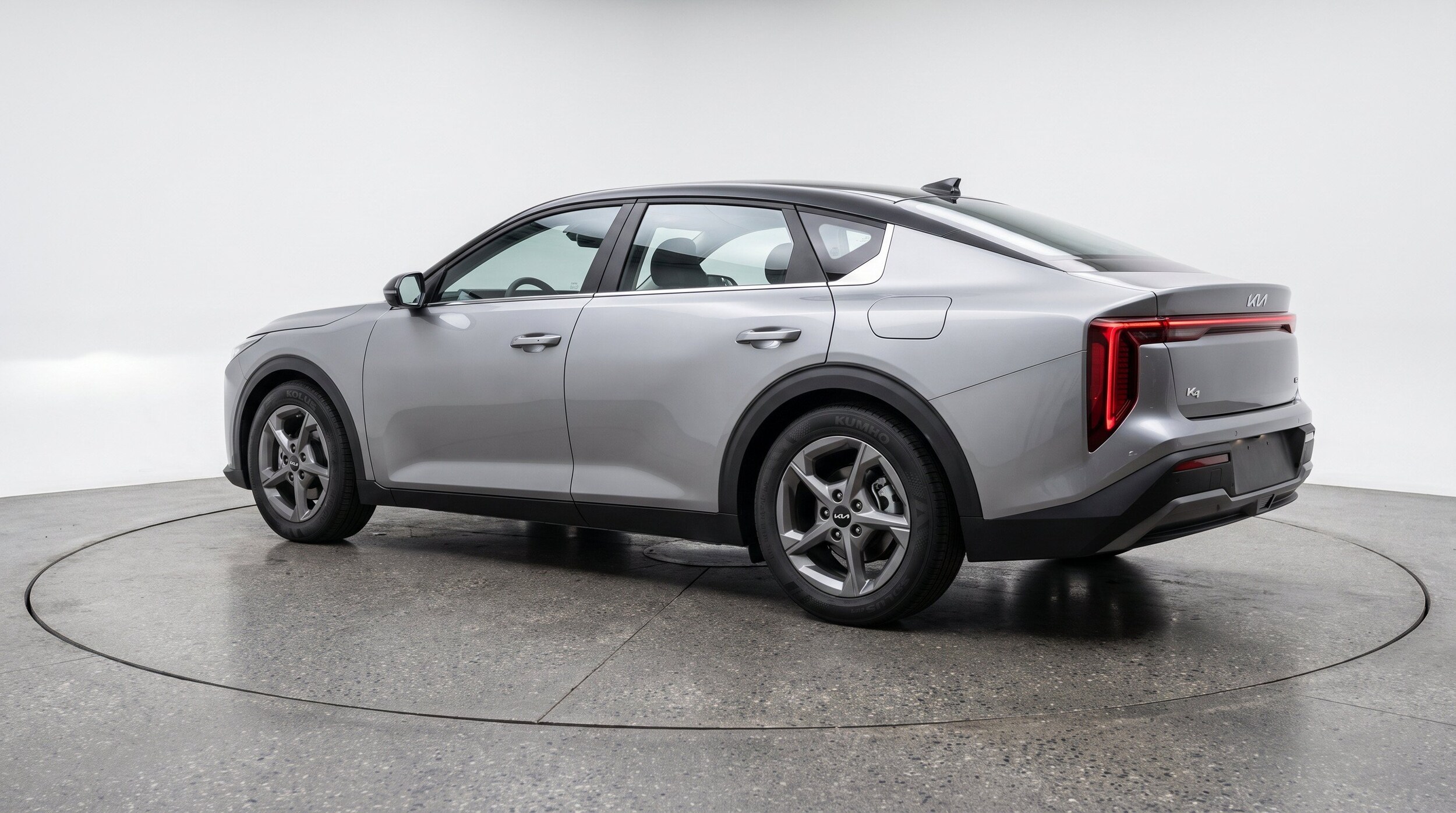 Thumbnail: 2026 Kia K4 - 6