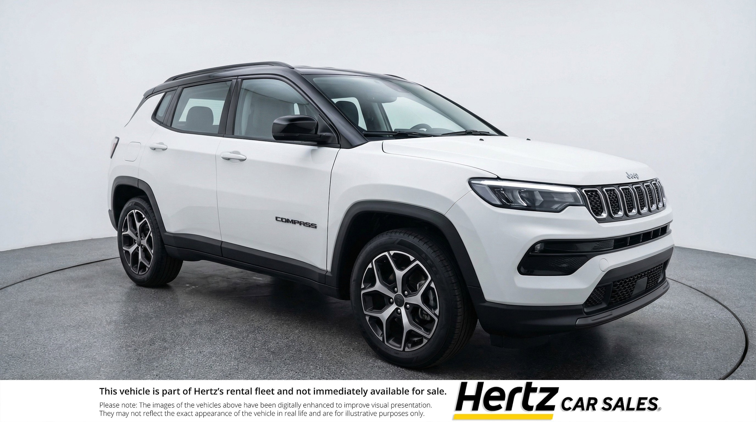 Thumbnail: 2025 Jeep Compass - 1