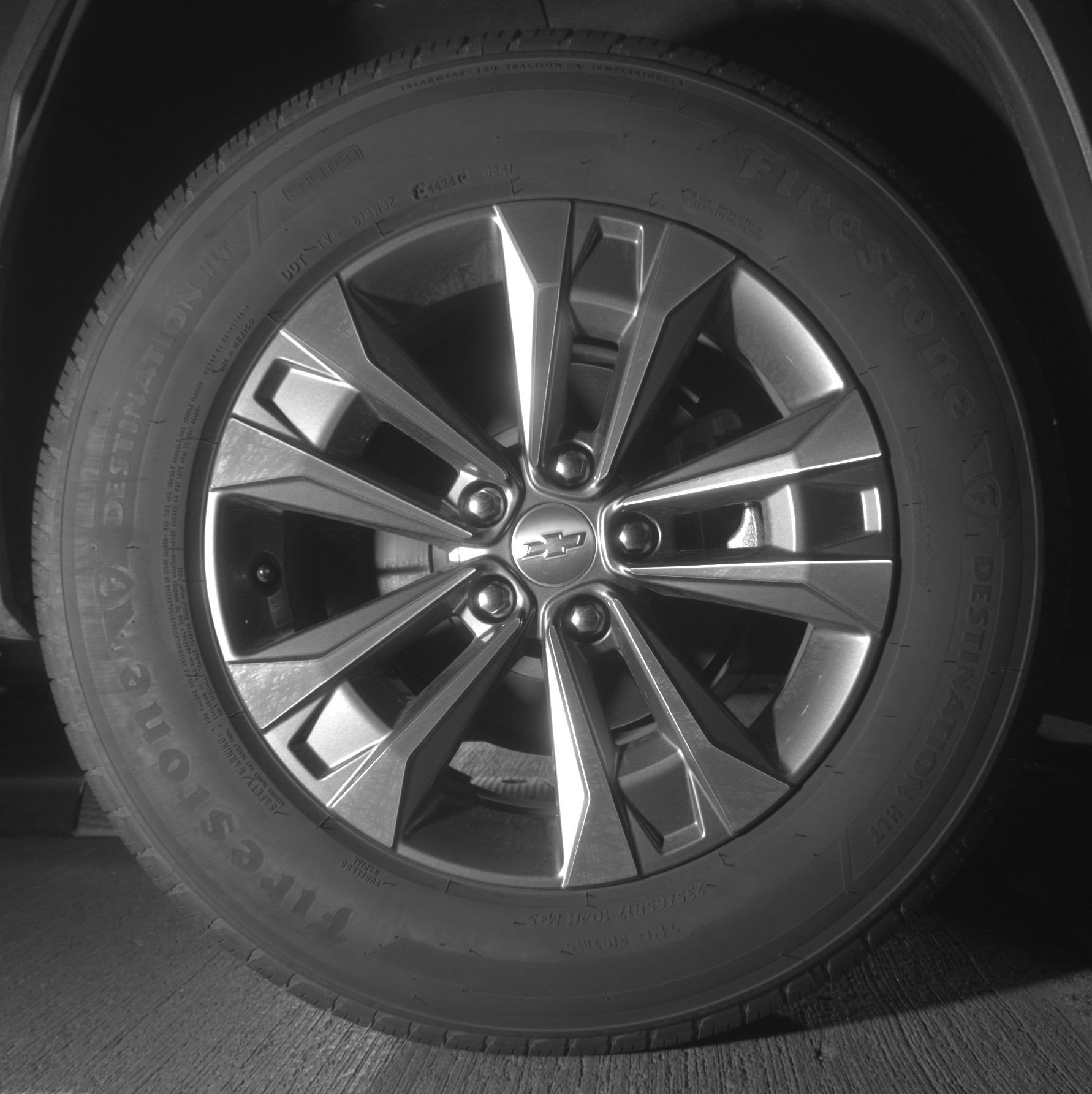 Thumbnail: 2025 Chevrolet Equinox - 15
