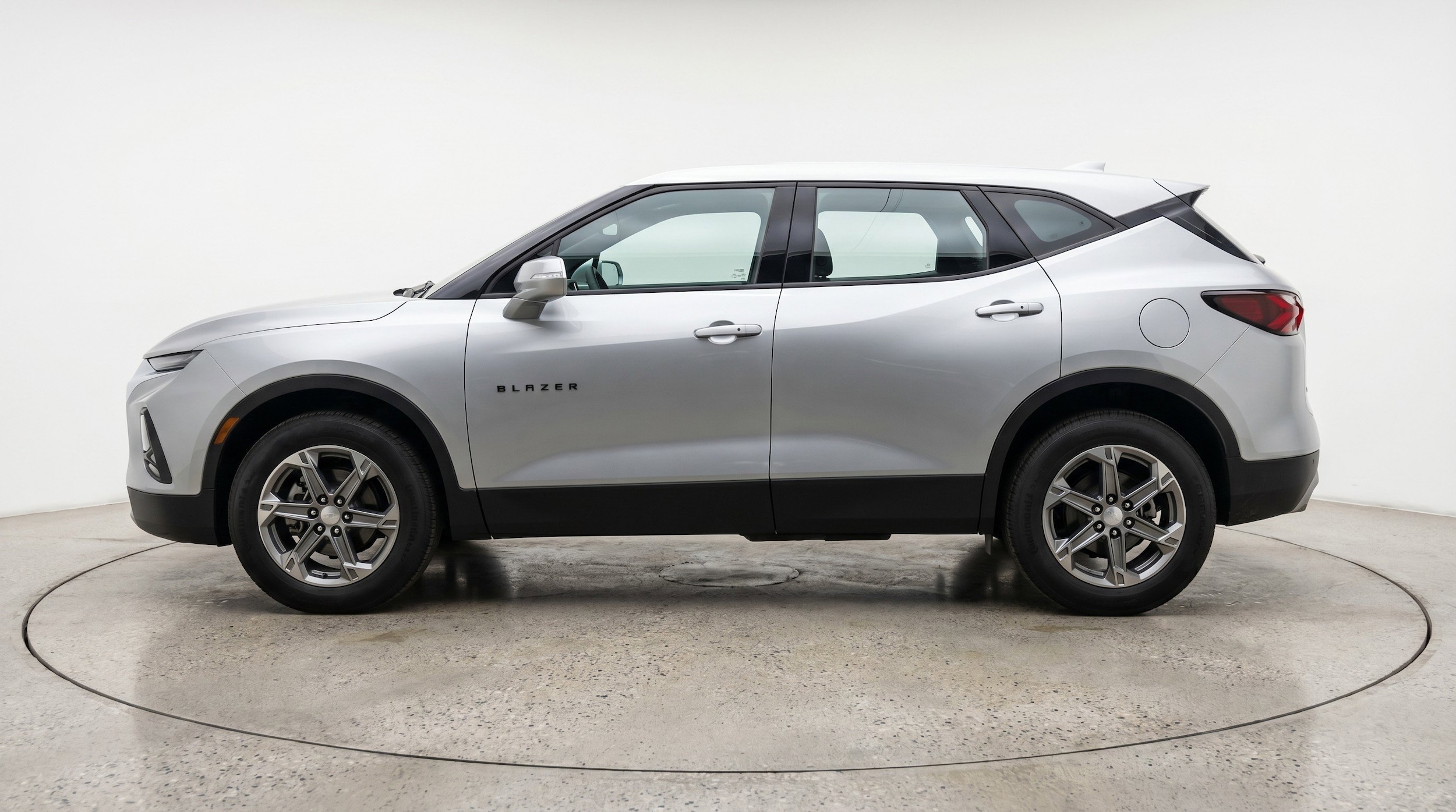 Thumbnail: 2025 Chevrolet Blazer - 5