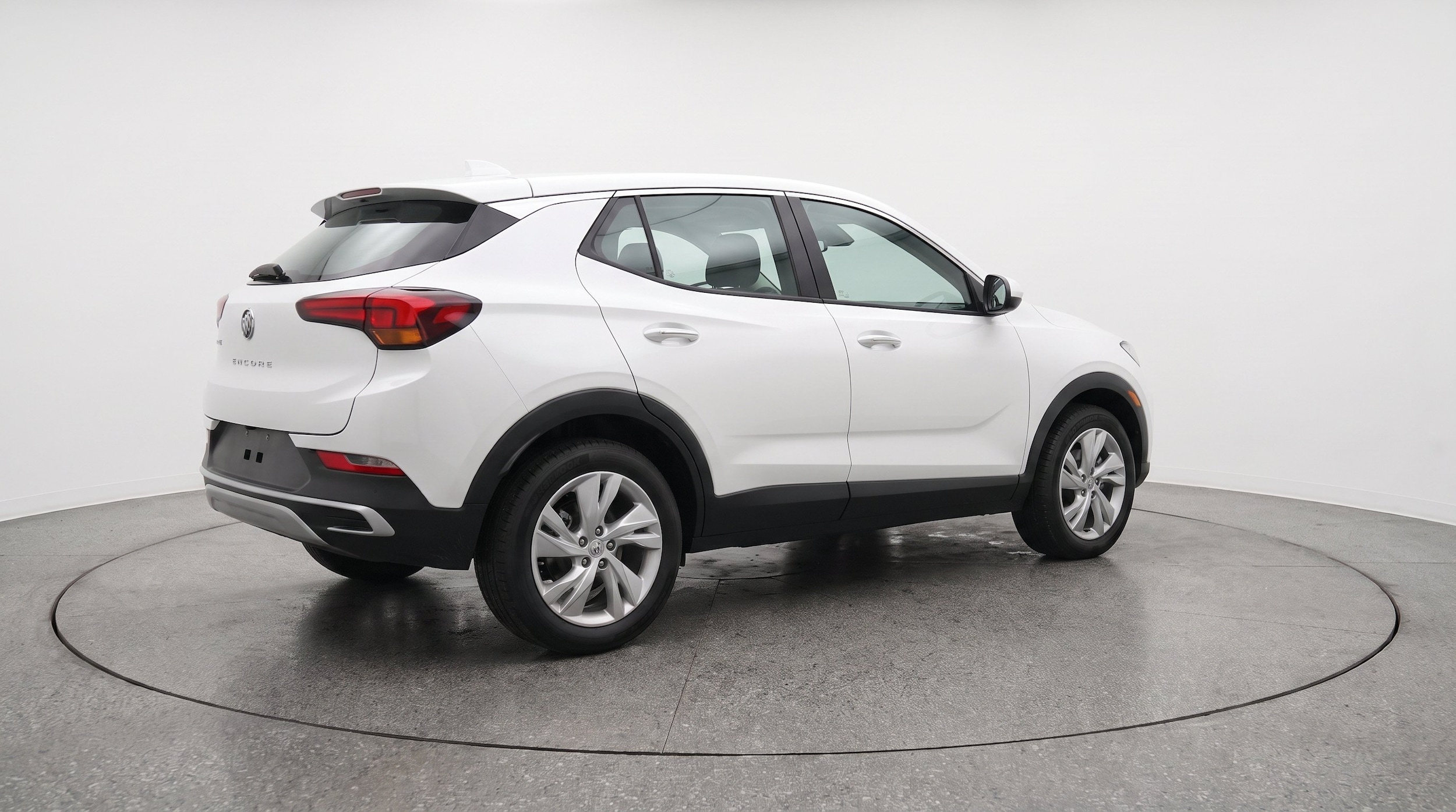 Thumbnail: 2026 Buick Encore GX - 9
