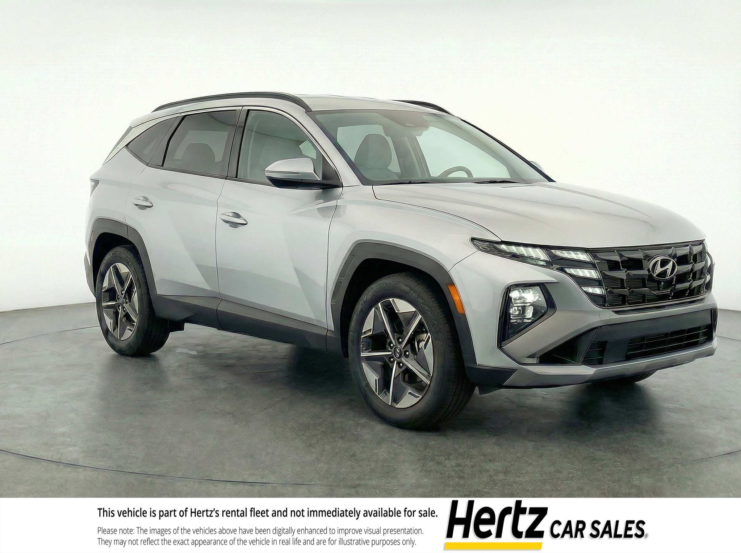 Thumbnail: 2025 Hyundai Tucson - 1