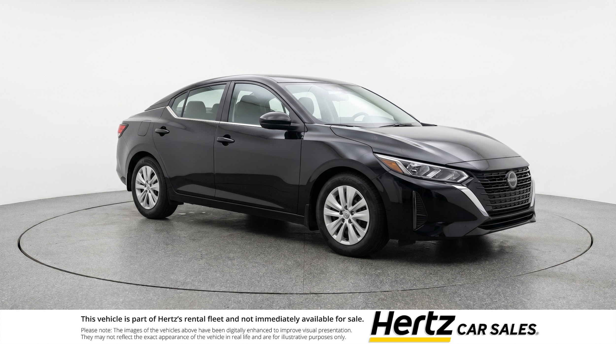 Thumbnail: 2025 Nissan Sentra - 1