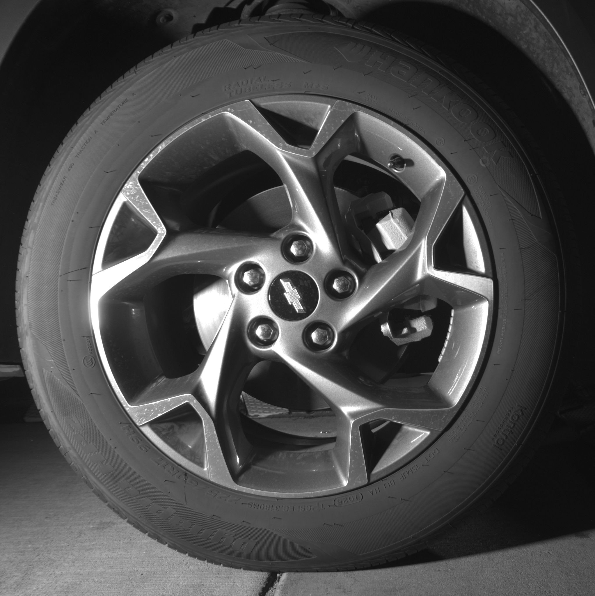 Thumbnail: 2025 Chevrolet Trax - 10